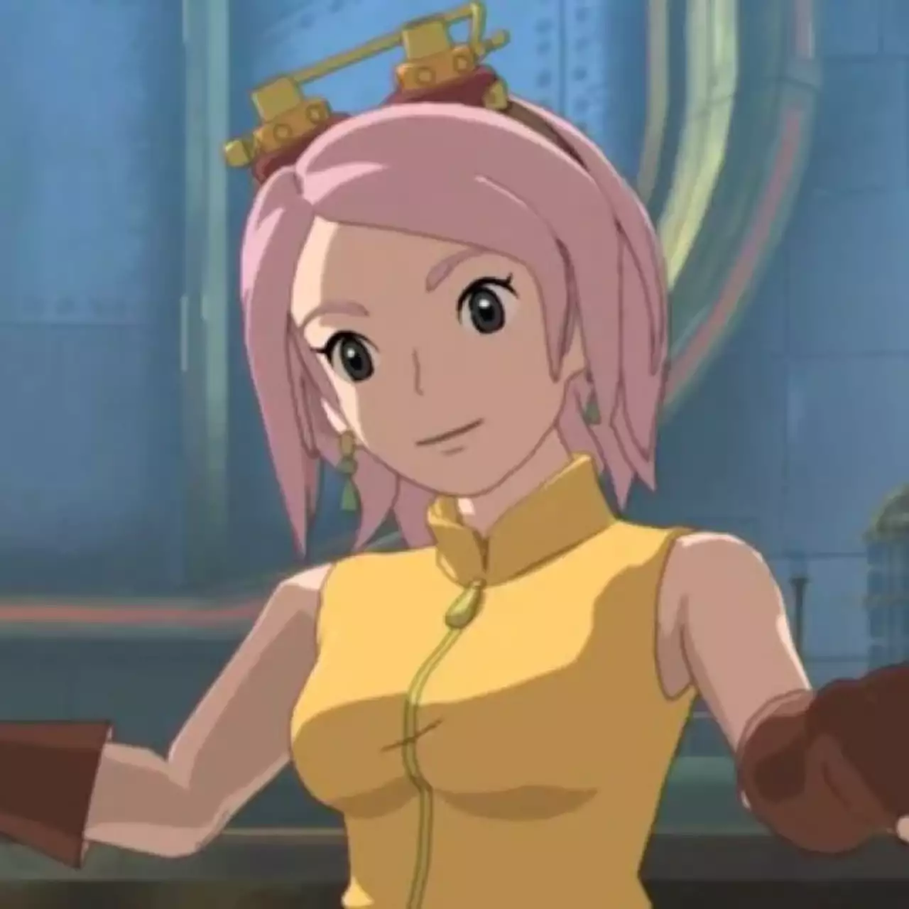 В новом трейлере Ni no Kuni 2 показали команду отважных героев В новом трейлере Ni no Kuni 2 показали команду отважных героев