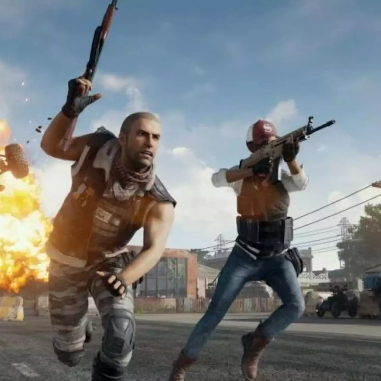 Новый патч для Playerunknown's Battlegrounds положил конец клонам