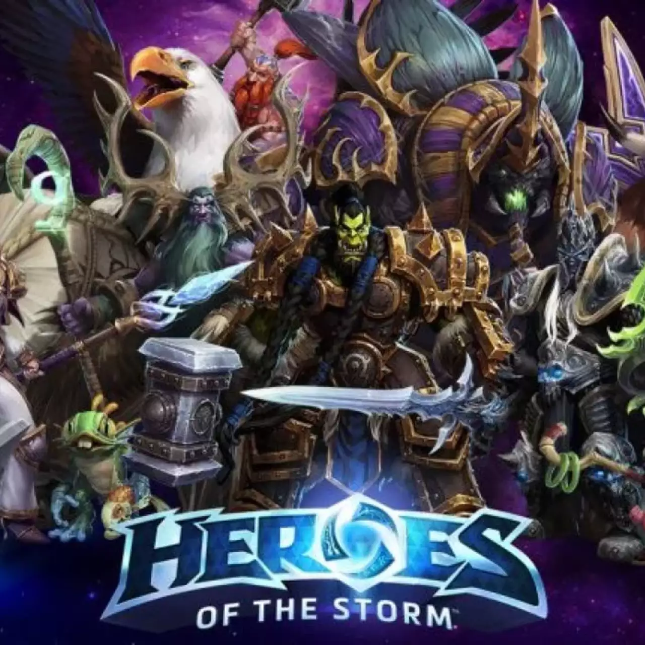 Blizzard рассказала, какие нововведения ждут Heroes of the Storm в 2018 году