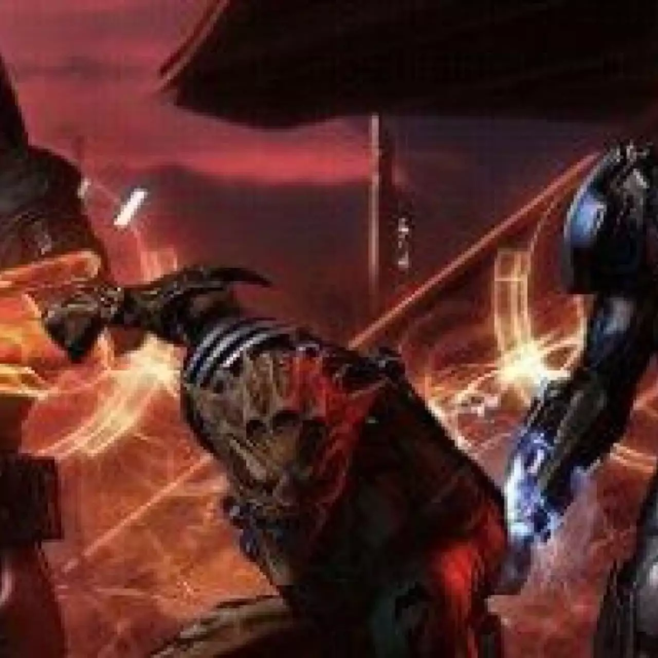 Трейлер посвященный выходу DLC Rebellion для Mass Effect 3 Трейлер посвященный выходу DLC Rebellion для Mass Effect 3