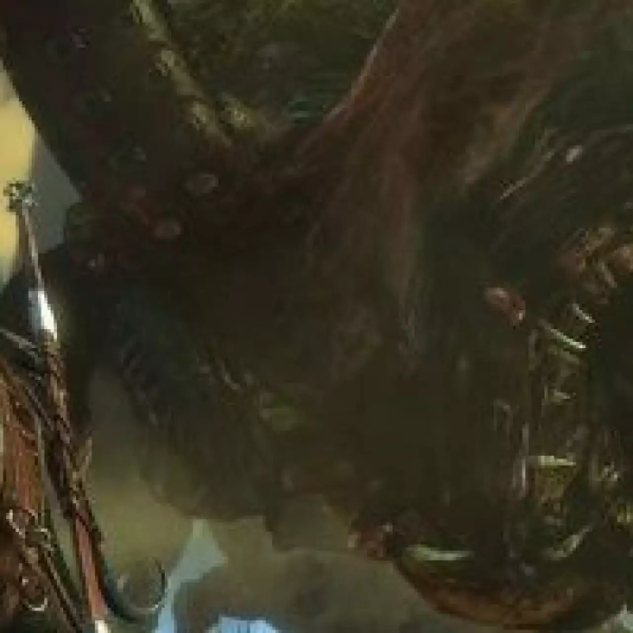 Создание Witcher 2. Часть 1