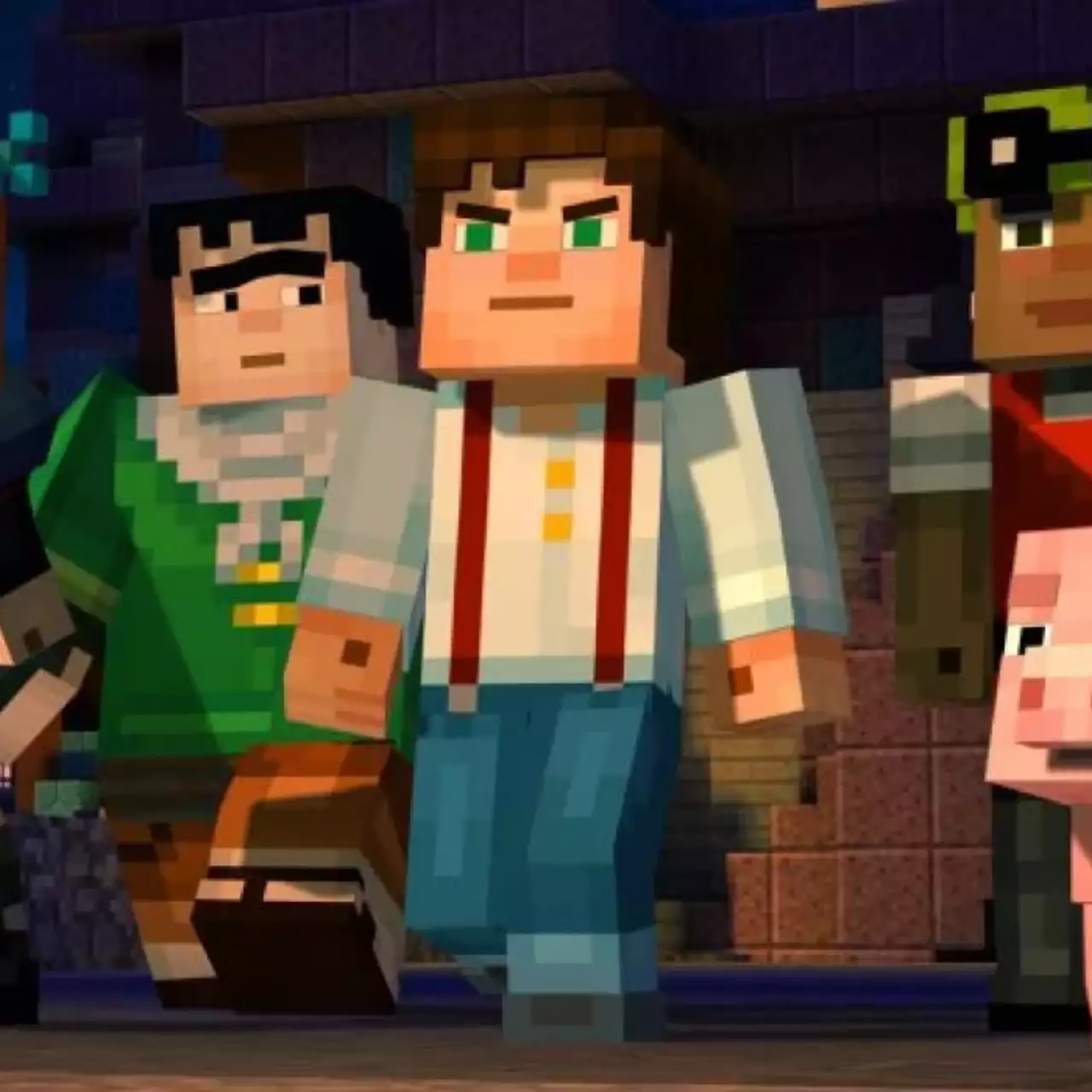 Финальный эпизод второго сезона Minecraft: Story Mode выйдет на следующей неделе Финальный эпизод второго сезона Minecraft: Story Mode выйдет на следующей неделе
