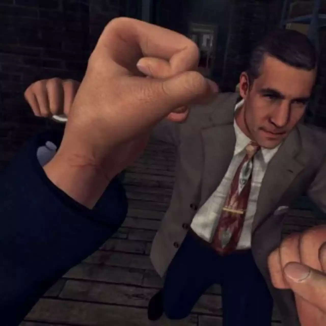 Объявлены системные требования L.A. Noire: The VR Case Files, игра требует минимум GTX 1070 Объявлены системные требования L.A. Noire: The VR Case Files, игра требует минимум GTX 1070