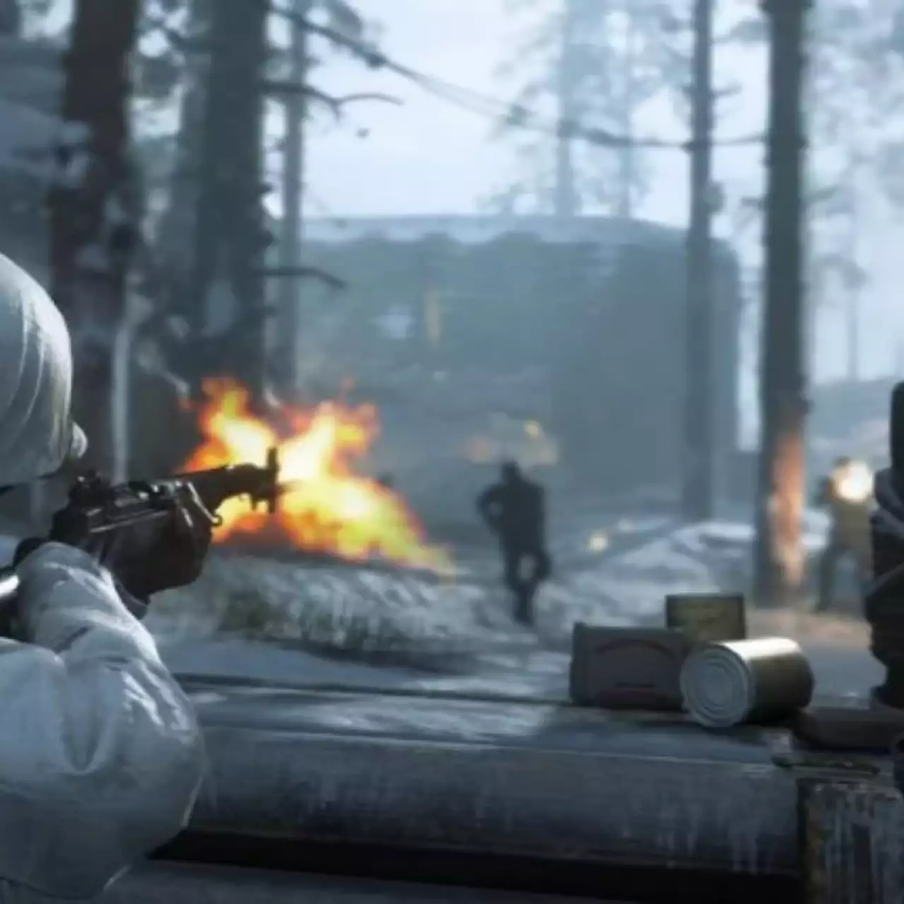 Создатели Call of Duty: WWII завели новый Twitter-аккаунт для жалоб на читеров Создатели Call of Duty: WWII завели новый Twitter-аккаунт для жалоб на читеров