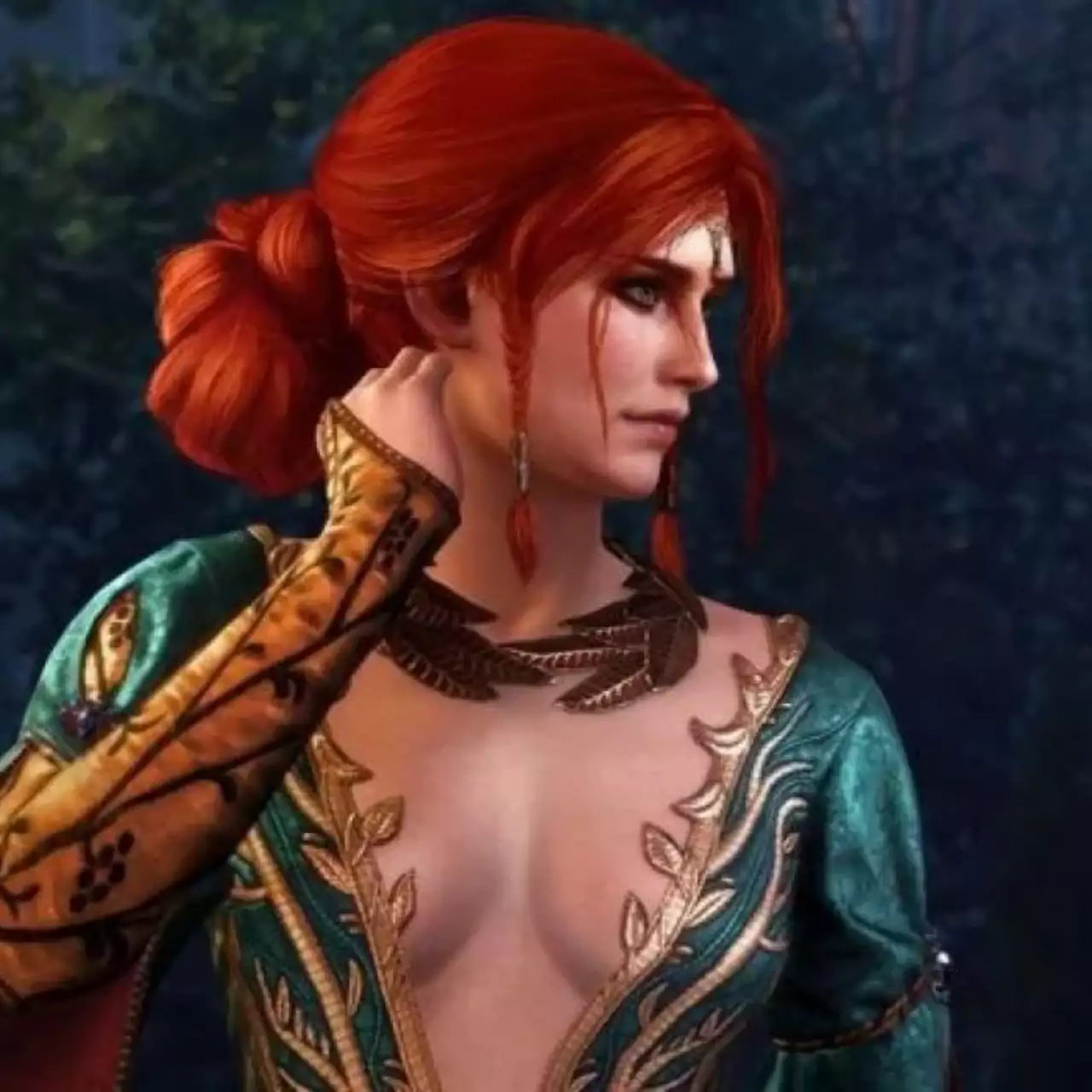 Witcher 3: Wild Hunt в ближайшее время будет улучшена для Xbox One X