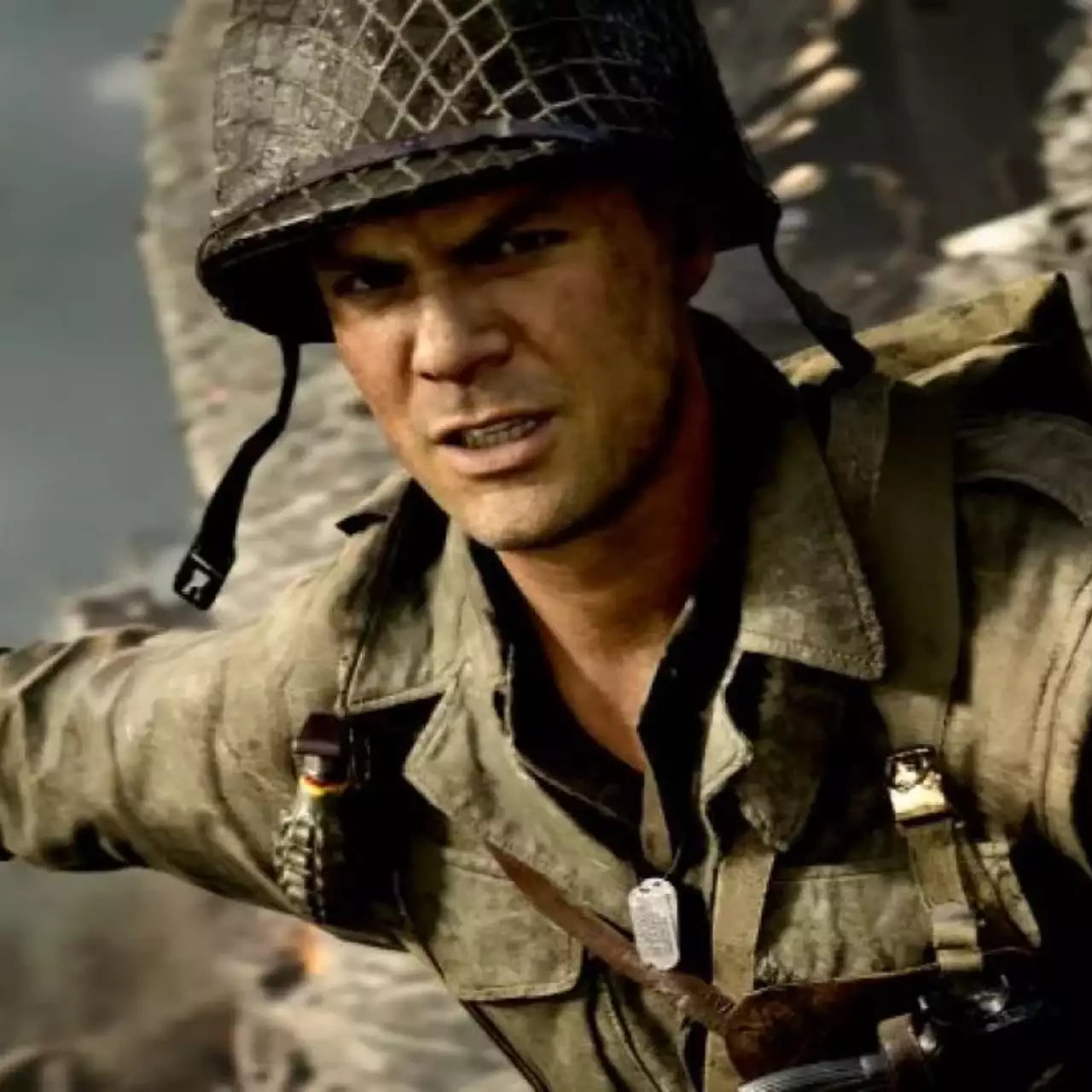 Call of Duty: WW2 — девятое декабрьское предложение в PS Store Call of Duty: WW2 — девятое декабрьское предложение в PS Store