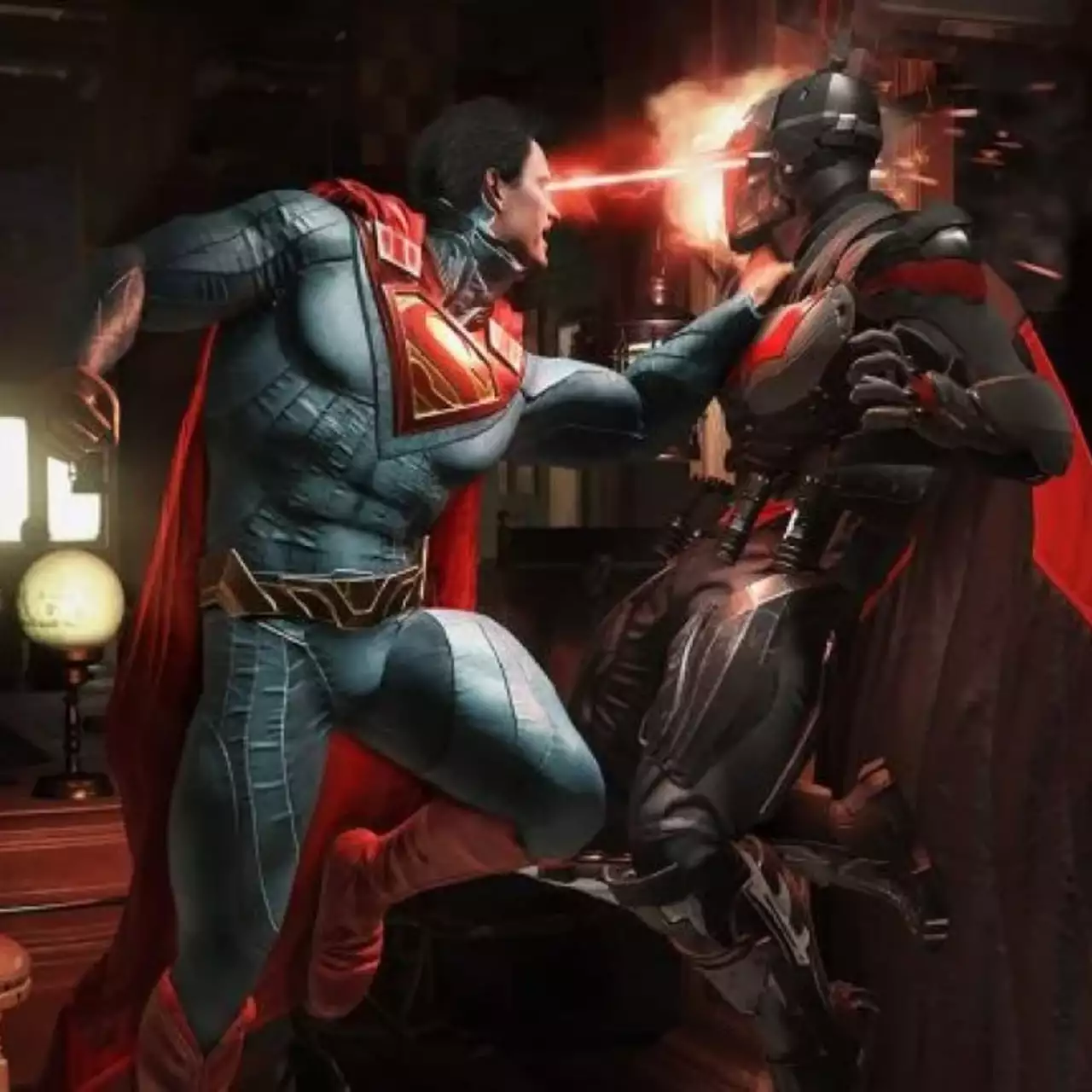 Видео: сравнение Injustice 2 на Xbox One X и PlayStation 4 Pro