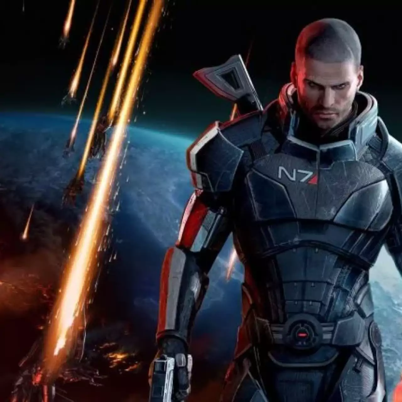 Для первых трёх Mass Effect выпустили моды с текстурами высокого разрешения Для первых трёх Mass Effect выпустили моды с текстурами высокого разрешения