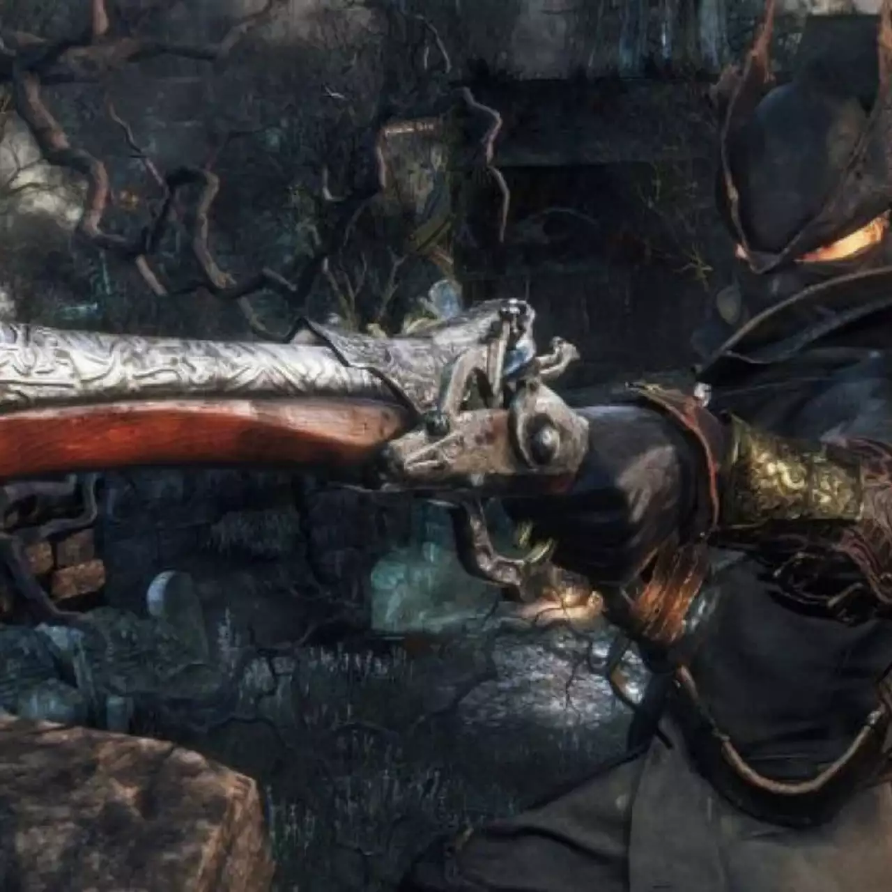В Bloodborne вернули поединок с вырезанным боссом (видео) В Bloodborne вернули поединок с вырезанным боссом (видео)