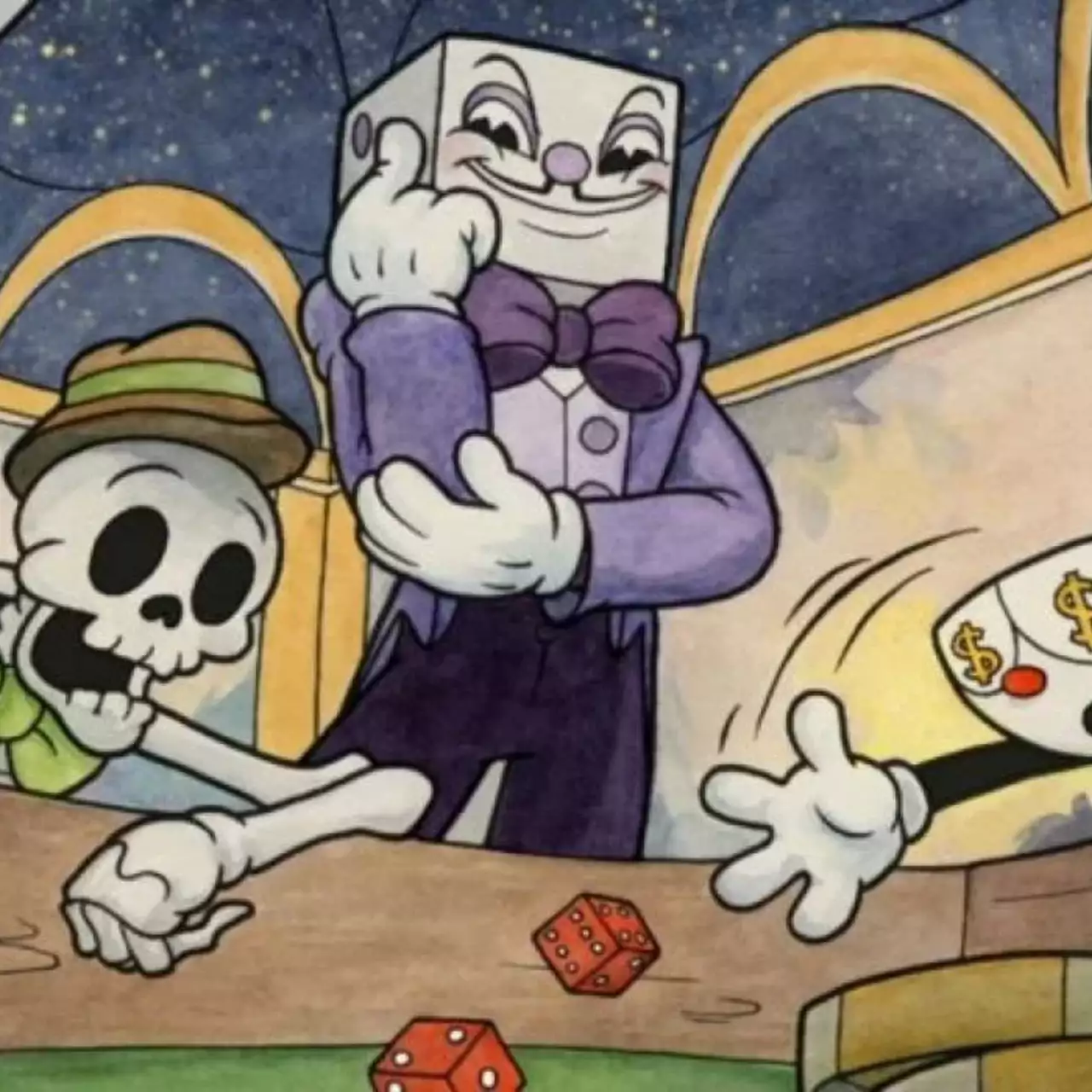 Cuphead вышла на iOS (обновление: это фейк) Cuphead вышла на iOS (обновление: это фейк)