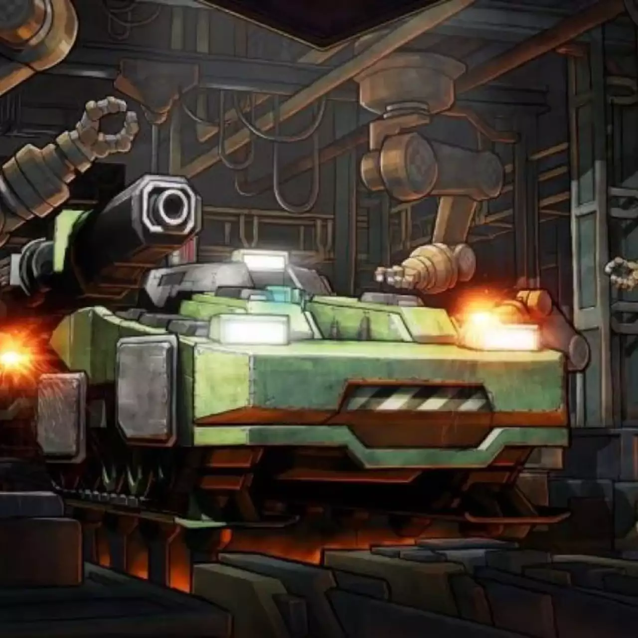 Новая RTS от создателей Command & Conquer появится в раннем доступе в январе Новая RTS от создателей Command & Conquer появится в раннем доступе в январе