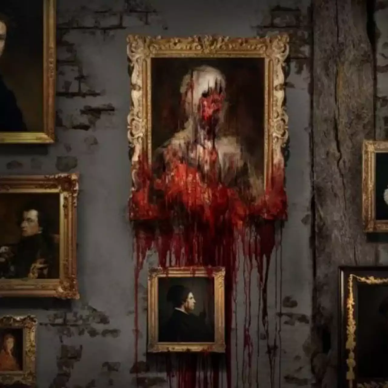 В Humble Bundle бесплатно раздают Layers of Fear для Steam В Humble Bundle бесплатно раздают Layers of Fear для Steam