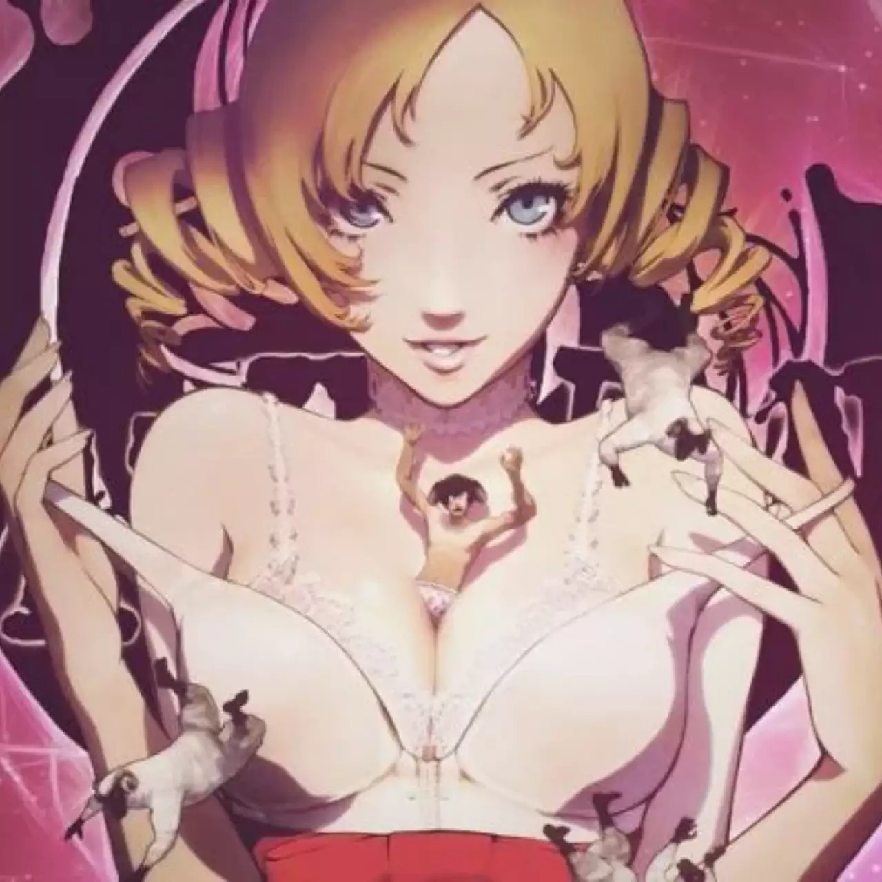 Atlus анонсировала переиздание Catherine: Full Body для PS4 и PS Vita Atlus анонсировала переиздание Catherine: Full Body для PS4 и PS Vita