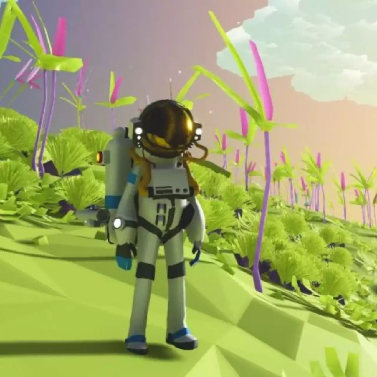 Для Astroneer вышло масштабное обновление. Игра продается по скидке Для Astroneer вышло масштабное обновление. Игра продается по скидке
