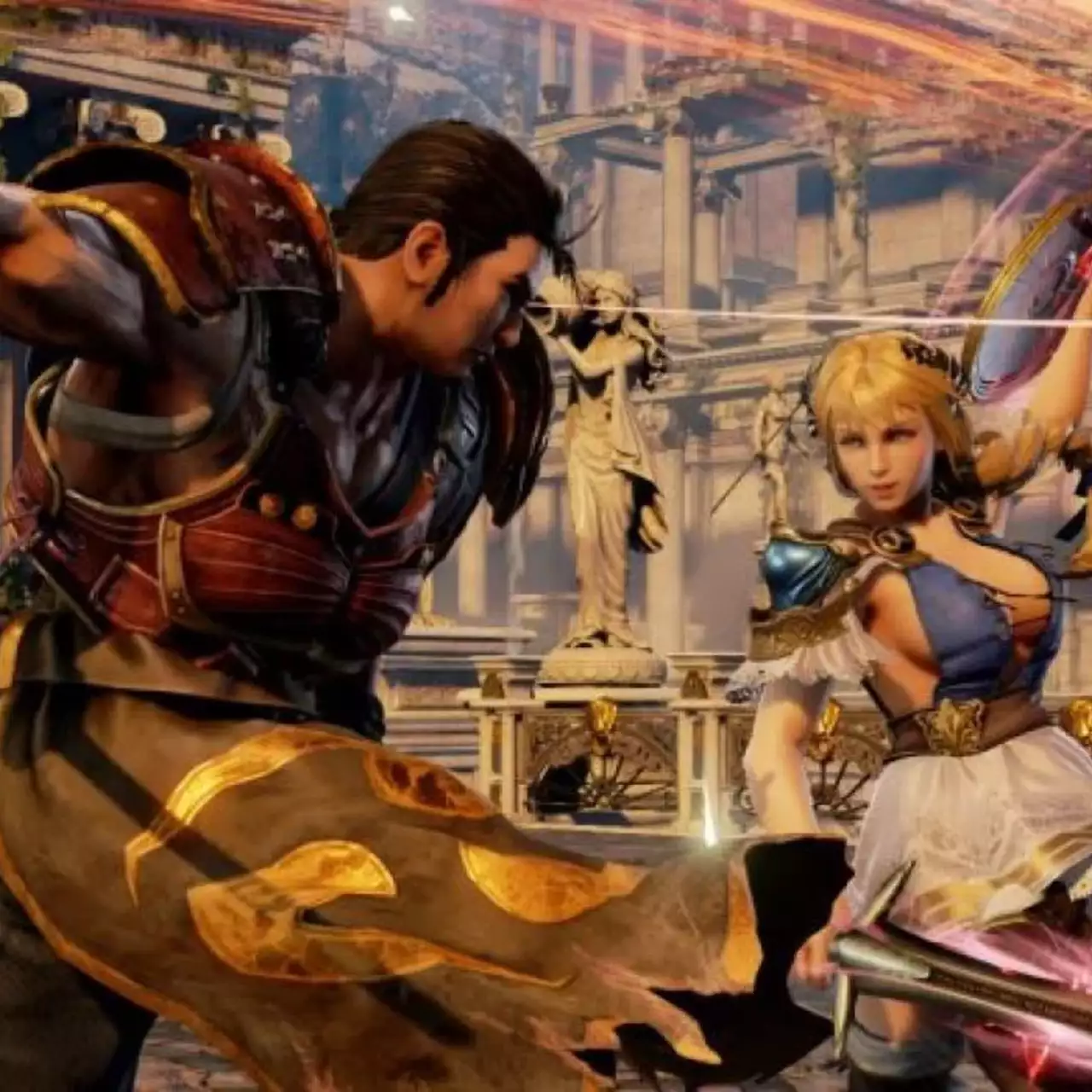 Появились новые подробности SoulCalibur 6. В игре могут появиться гостевые персонажи Появились новые подробности SoulCalibur 6. В игре могут появиться гостевые персонажи