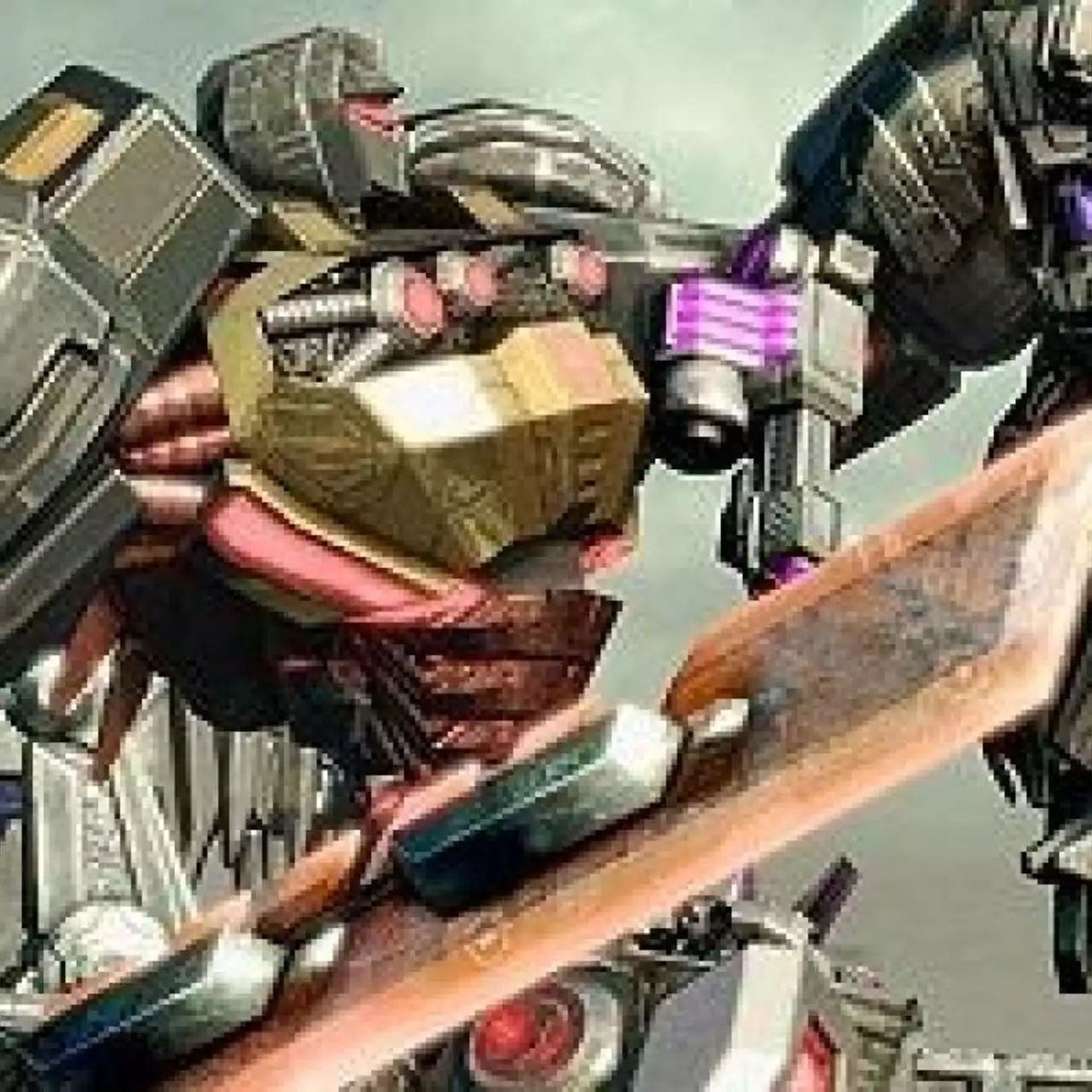 Transformers: Fall of Cybertron — тизер к показу на E3 Transformers: Fall of Cybertron — тизер к показу на E3