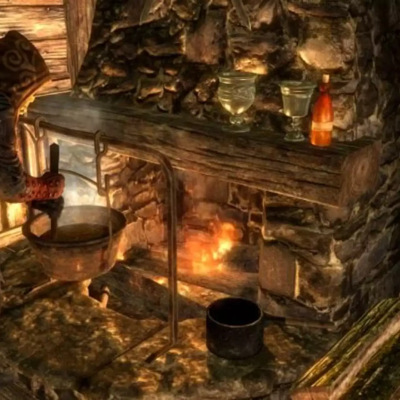 Фанатка Skyrim выпустит кулинарную книгу с рецептами из игры Фанатка Skyrim выпустит кулинарную книгу с рецептами из игры
