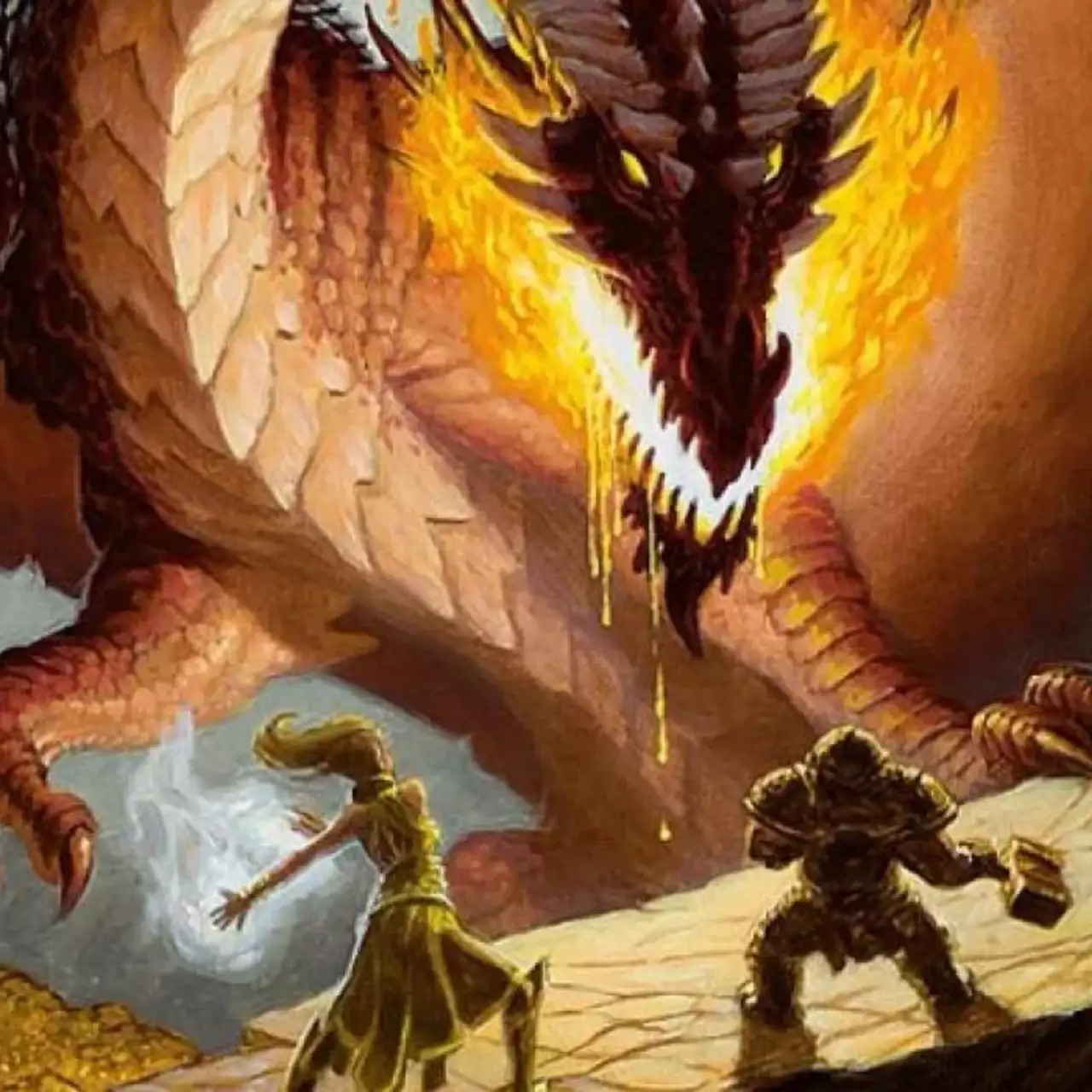 Фильм по Dungeons & Dragons выйдет в 2021 году Фильм по Dungeons & Dragons выйдет в 2021 году