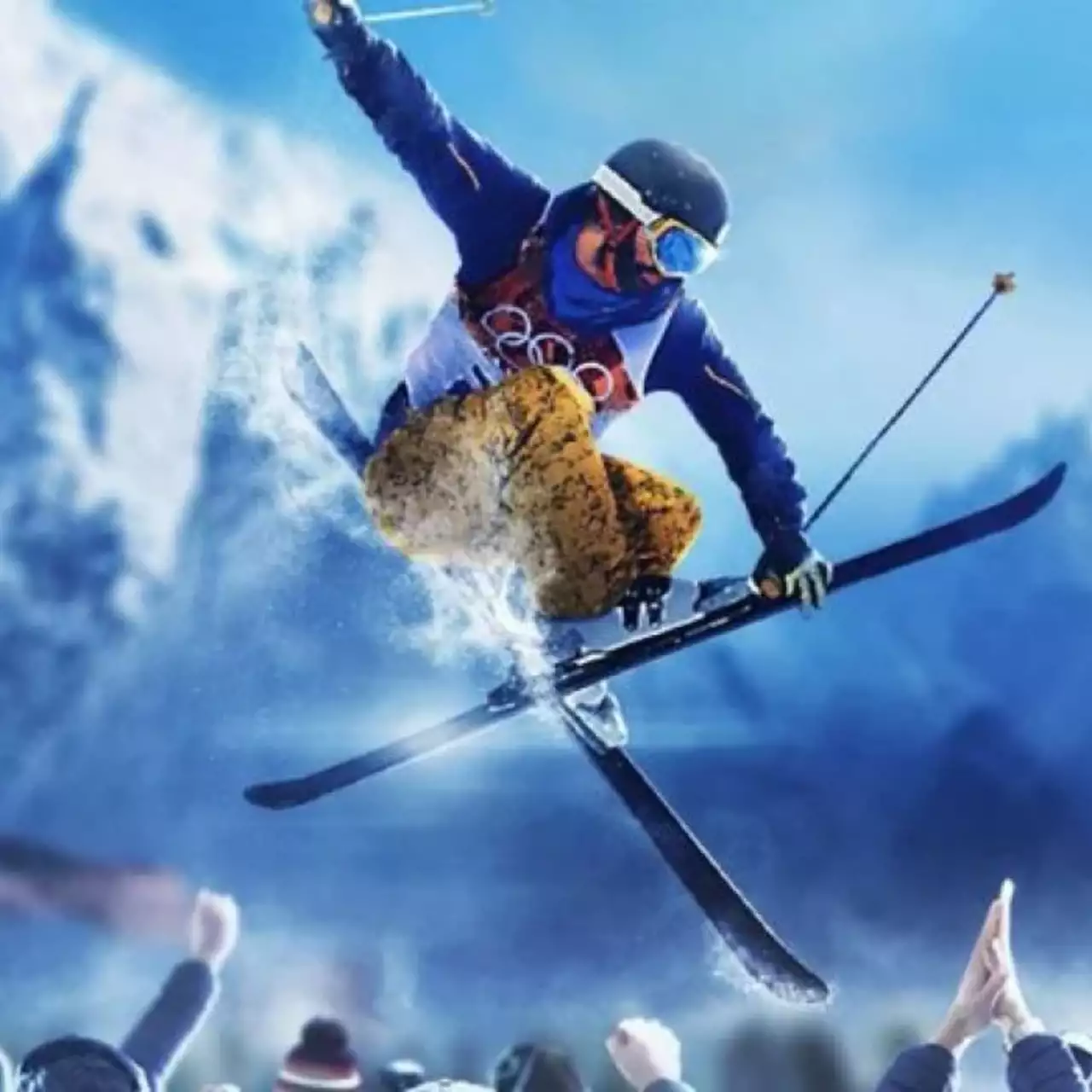 Обзор Steep: Road to the Olympics — сноуборд, лыжи и корейское золото