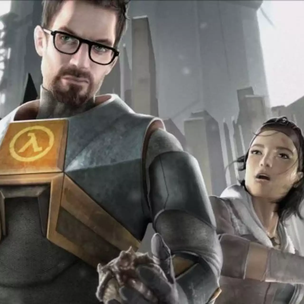 Фанатское дополнение Half-Life 2 — ICE отправляет игроков в Антарктику Фанатское дополнение Half-Life 2 — ICE отправляет игроков в Антарктику