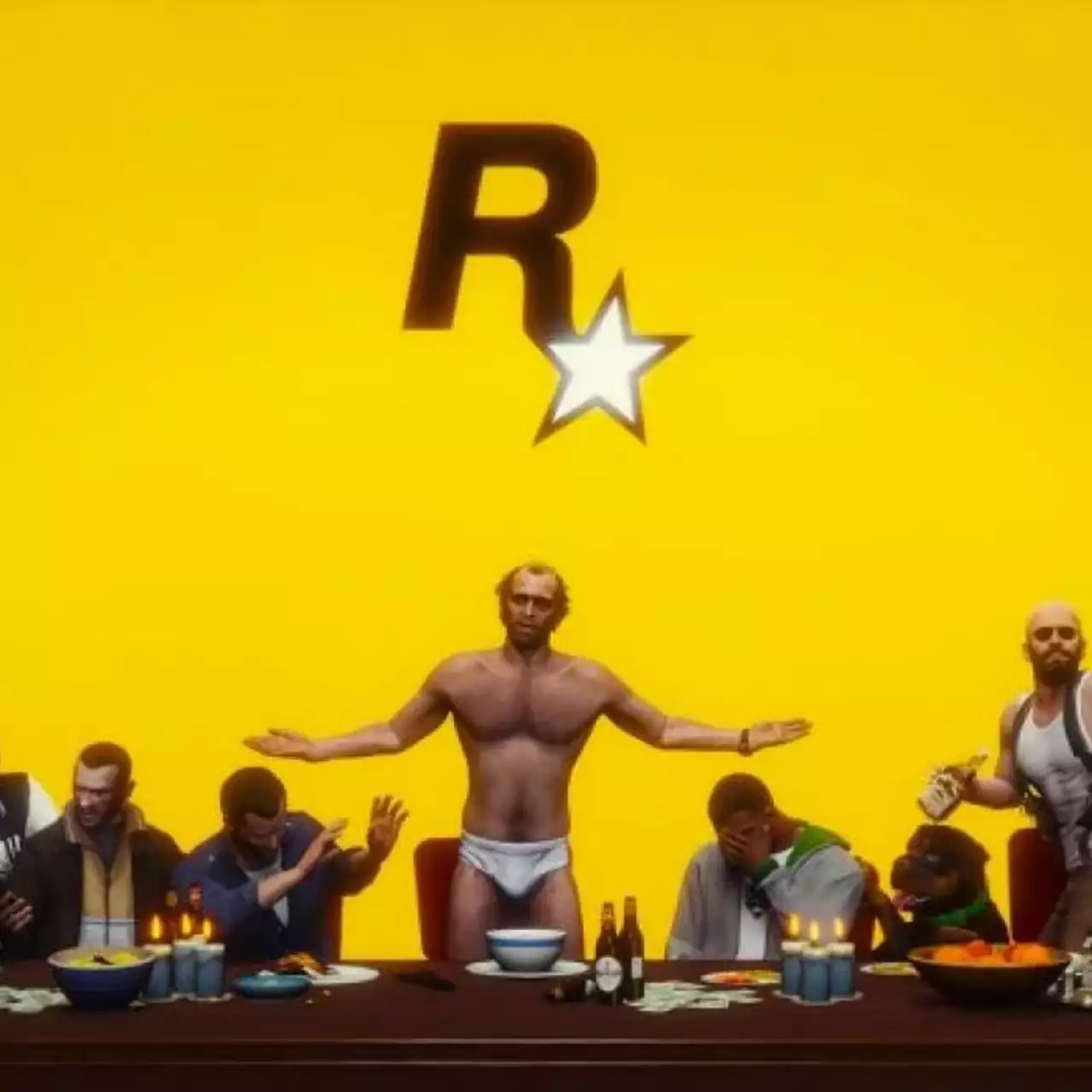 Rockstar Games уже 4 года не выпускает игры. Всему виной микротранзакции? Rockstar Games уже 4 года не выпускает игры. Всему виной микротранзакции?