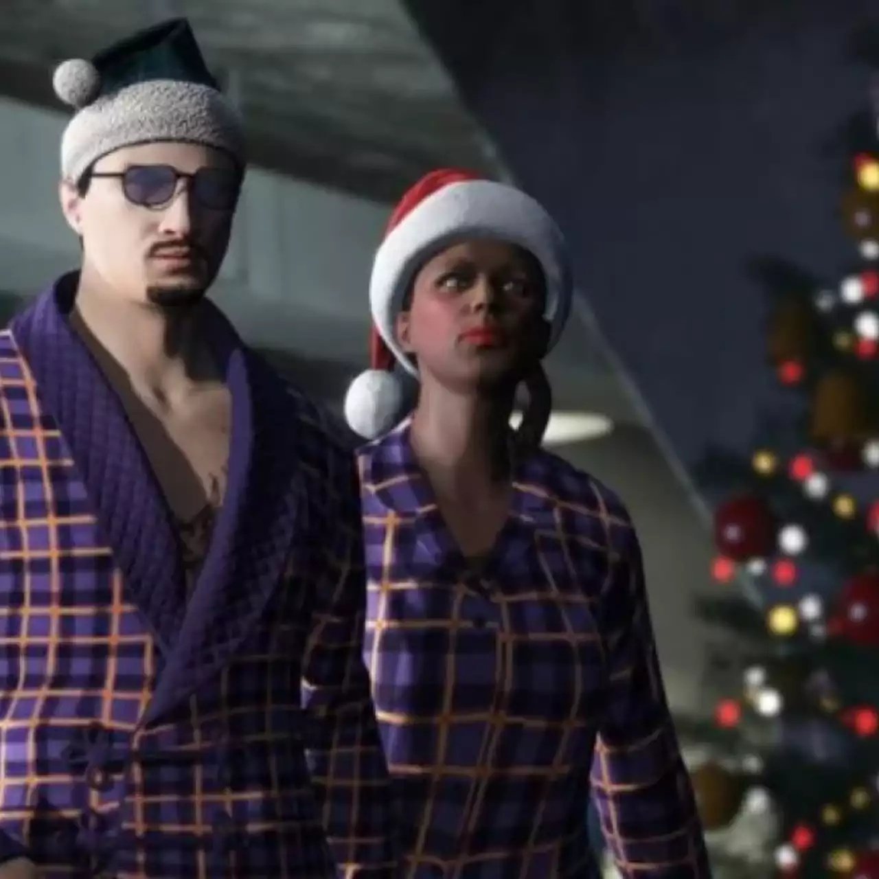 В честь зимних праздников в GTA Online добавили режим «Налет с захватом», скидки на товары и многое другое В честь зимних праздников в GTA Online добавили режим «Налет с захватом», скидки на товары и многое другое