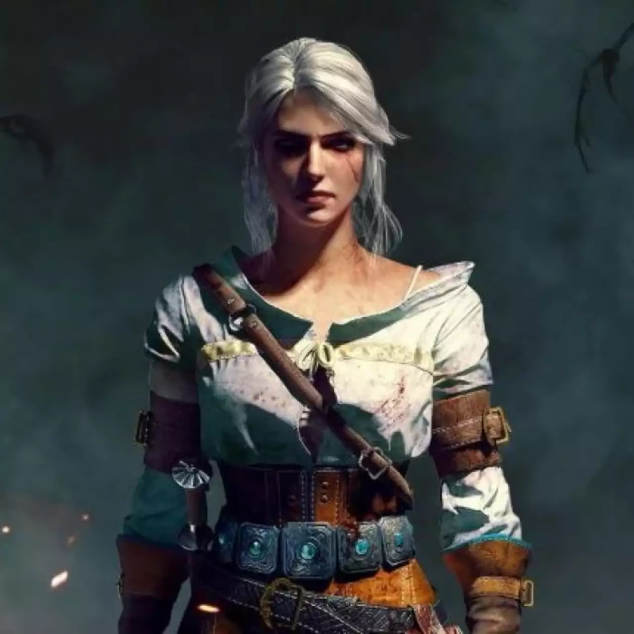 В Witcher 3 добавили поддержку 4K и HDR для Xbox One X В Witcher 3 добавили поддержку 4K и HDR для Xbox One X