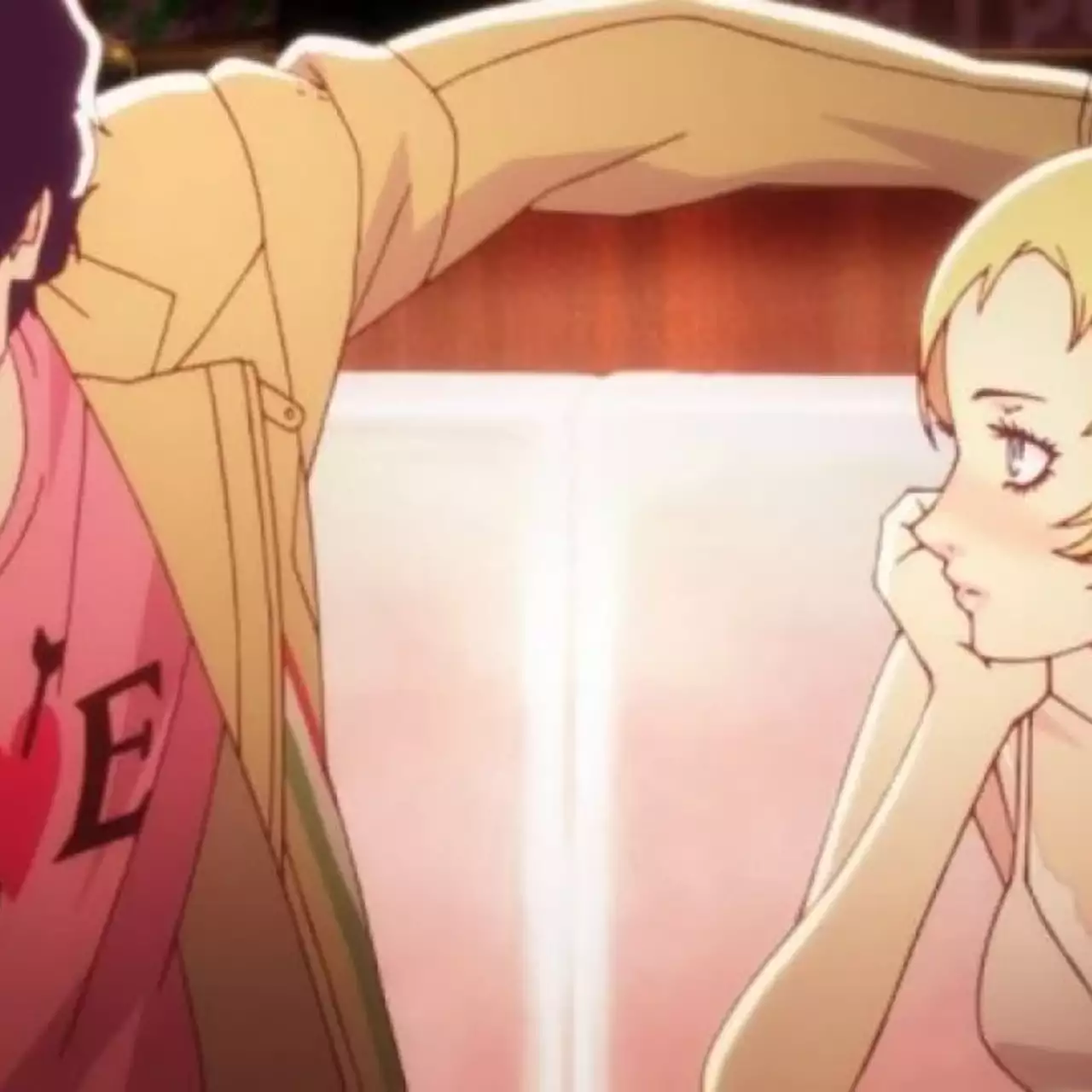 Авторы Catherine: Full Body показали новую девушку и скриншоты Авторы Catherine: Full Body показали новую девушку и скриншоты