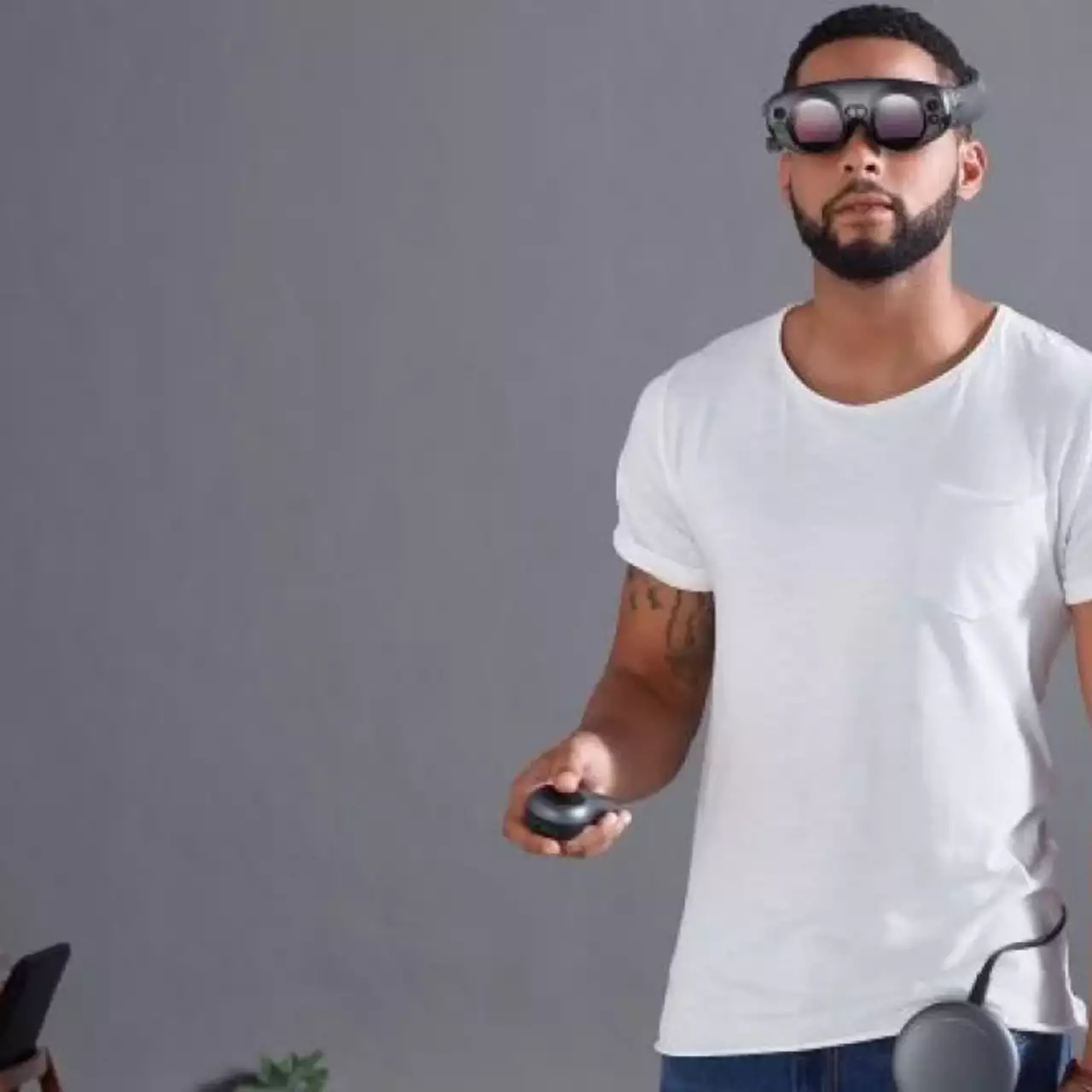 Magic Leap представила новые очки дополненной реальности Magic Leap представила новые очки дополненной реальности
