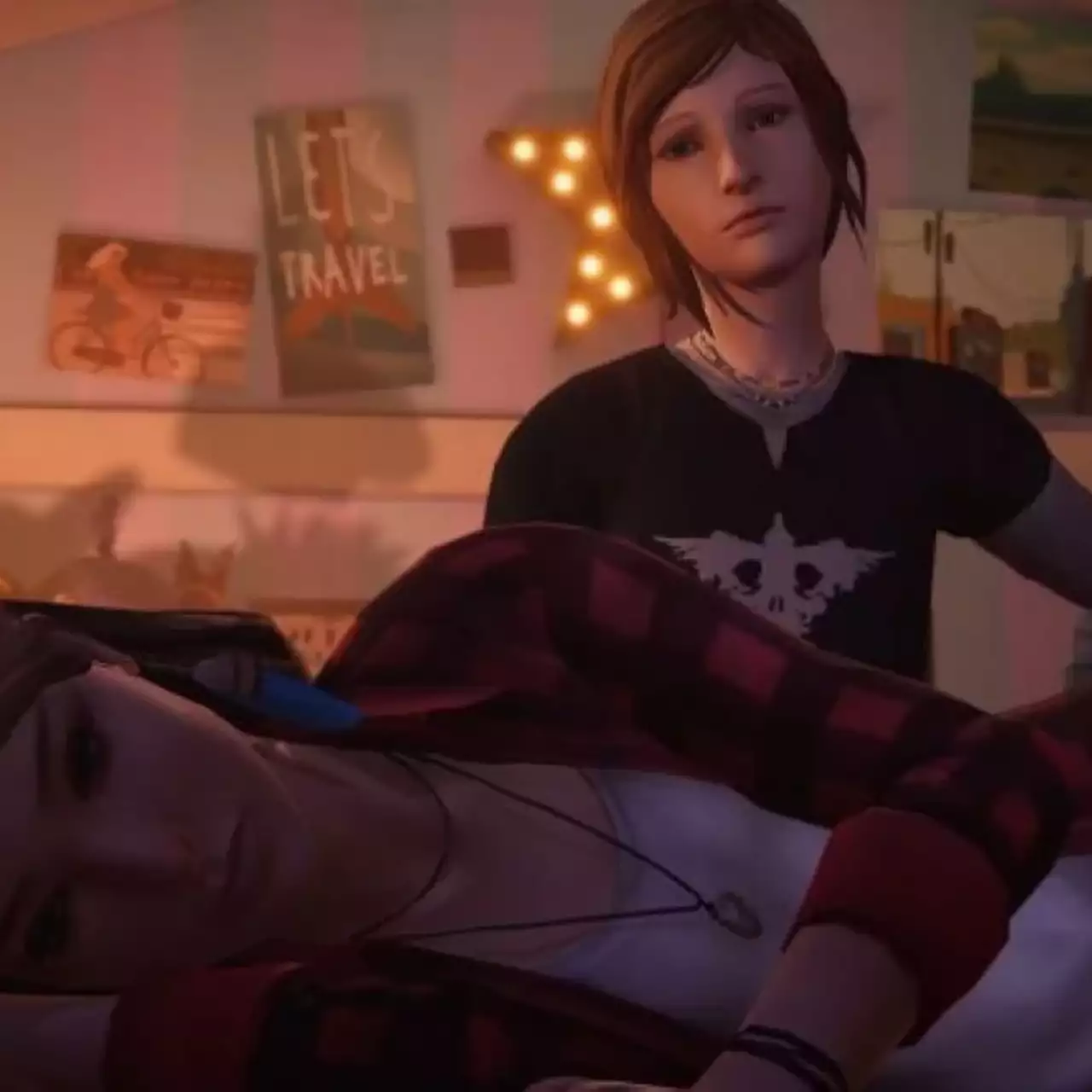 Опубликованы оценки третьего эпизода Life is Strange: Before the Storm — хорошо Опубликованы оценки третьего эпизода Life is Strange: Before the Storm — хорошо
