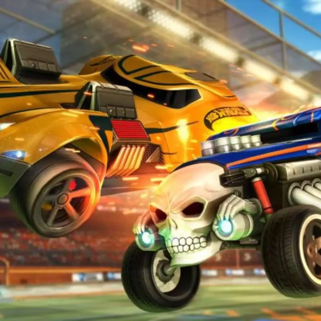 В Rocket League играет более 38 миллионов человек, игра станет кроссплатформенной в 2018 году В Rocket League играет более 38 миллионов человек, игра станет кроссплатформенной в 2018 году