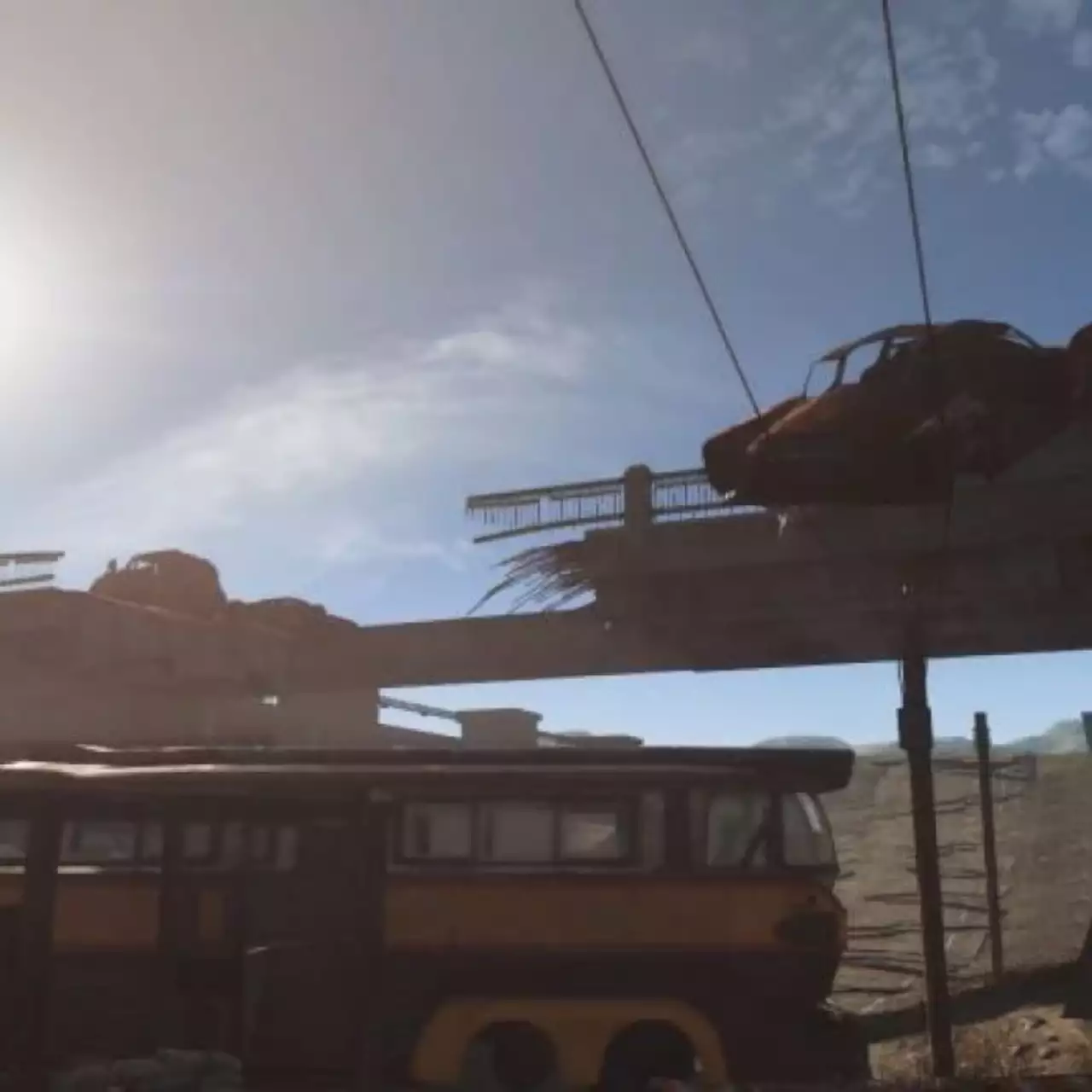 Посмотрите новые скриншоты мода Fallout 4: New Vegas Посмотрите новые скриншоты мода Fallout 4: New Vegas
