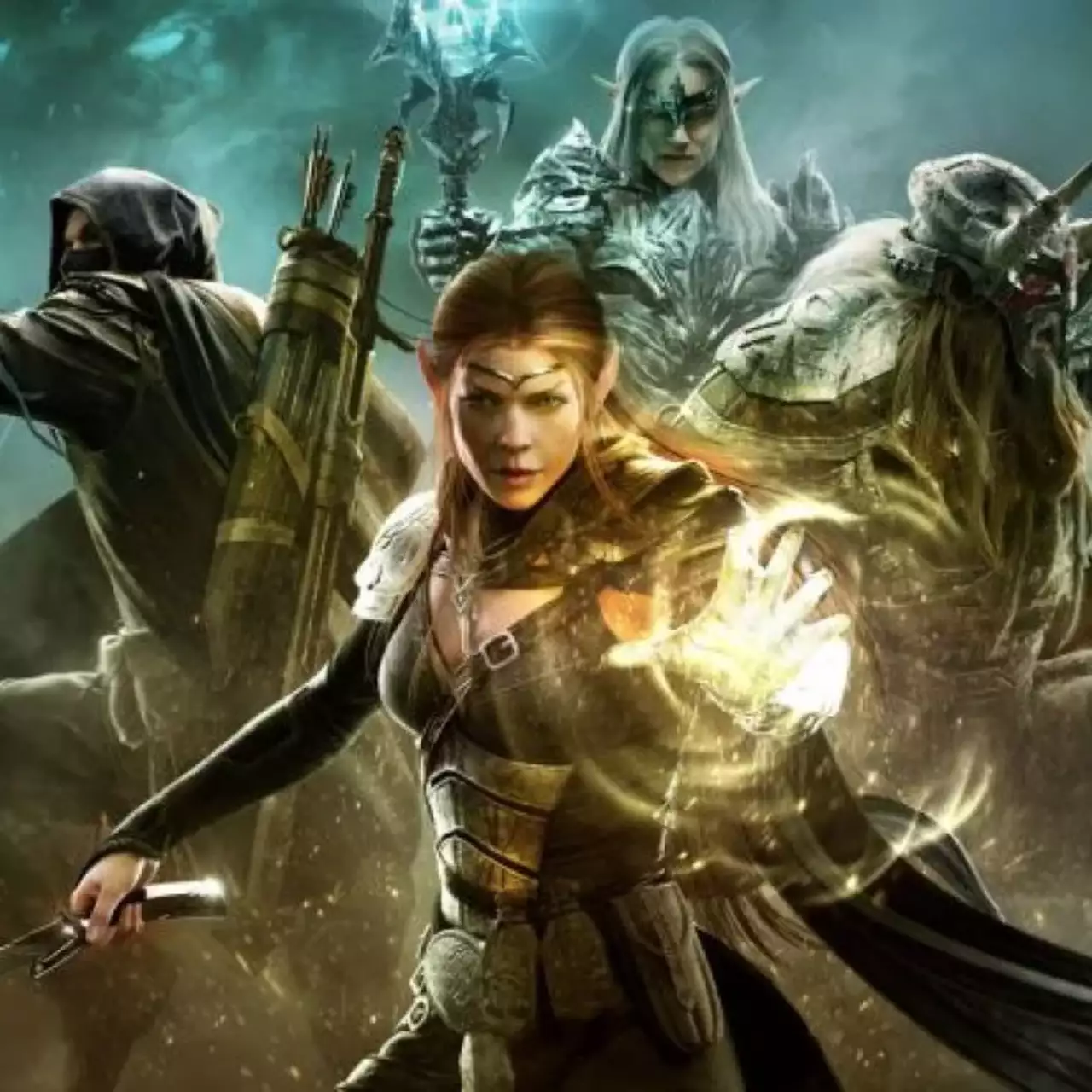 В 2018 году Elder Scrolls Online получит три дополнения В 2018 году Elder Scrolls Online получит три дополнения