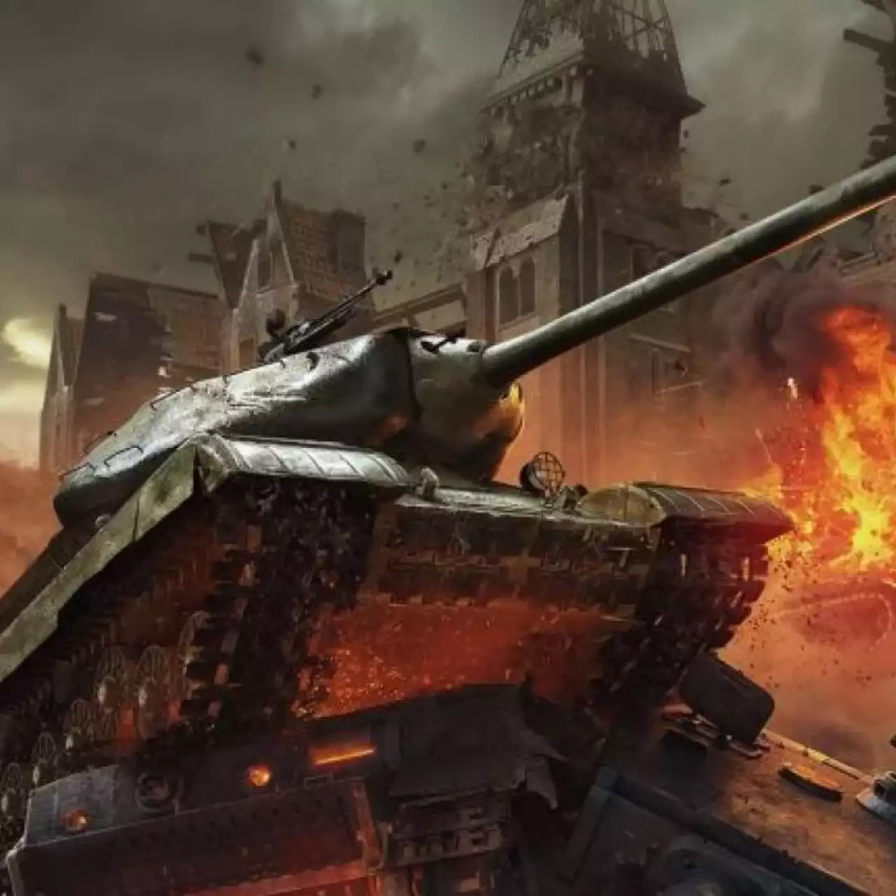 Посмотрите шикарный трейлер World of Tanks 1.0 с новым движком, переработанными картами и звуками Посмотрите шикарный трейлер World of Tanks 1.0 с новым движком, переработанными картами и звуками