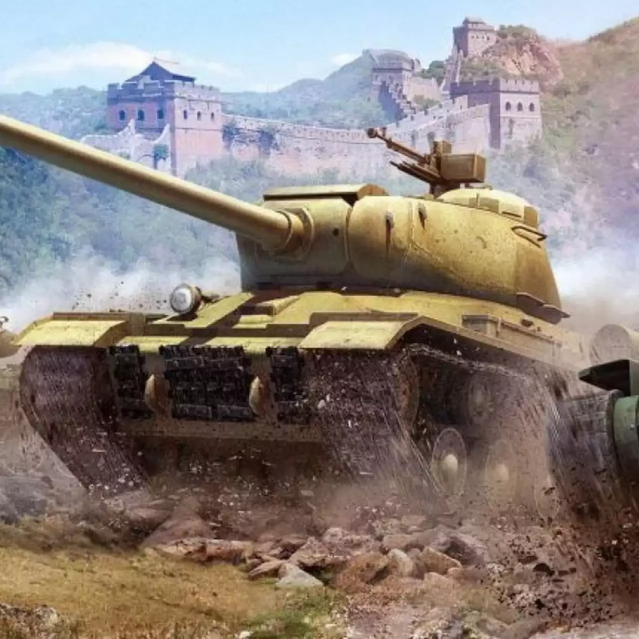 Опробовать новый движок World of Tanks 1.0 можно уже сейчас Опробовать новый движок World of Tanks 1.0 можно уже сейчас