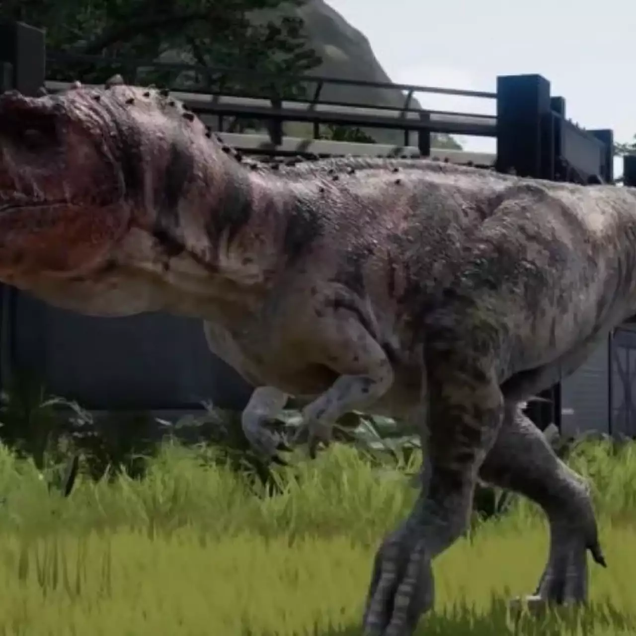 В новом трейлере Jurassic World Evolution показали динозавров. Стала известна дата выхода игры В новом трейлере Jurassic World Evolution показали динозавров. Стала известна дата выхода игры