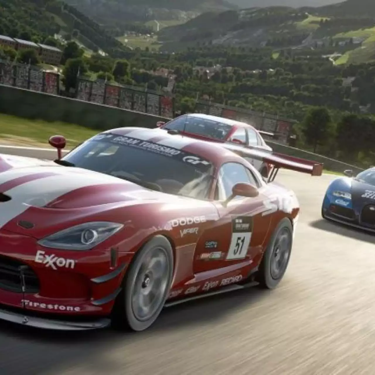 Онлайн-режим в GT Sport после падения «серверов» вновь работает Онлайн-режим в GT Sport после падения «серверов» вновь работает
