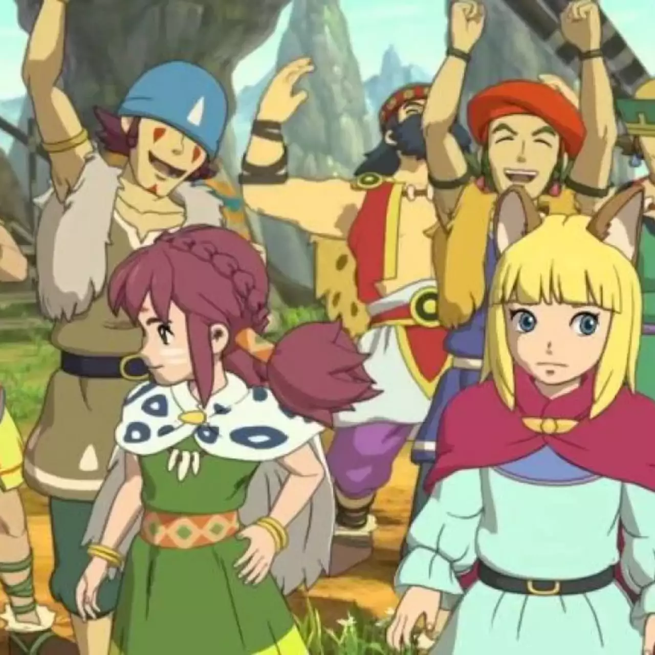 В новом видеоролике Ni no Kuni 2 показали функцию создания королевства В новом видеоролике Ni no Kuni 2 показали функцию создания королевства