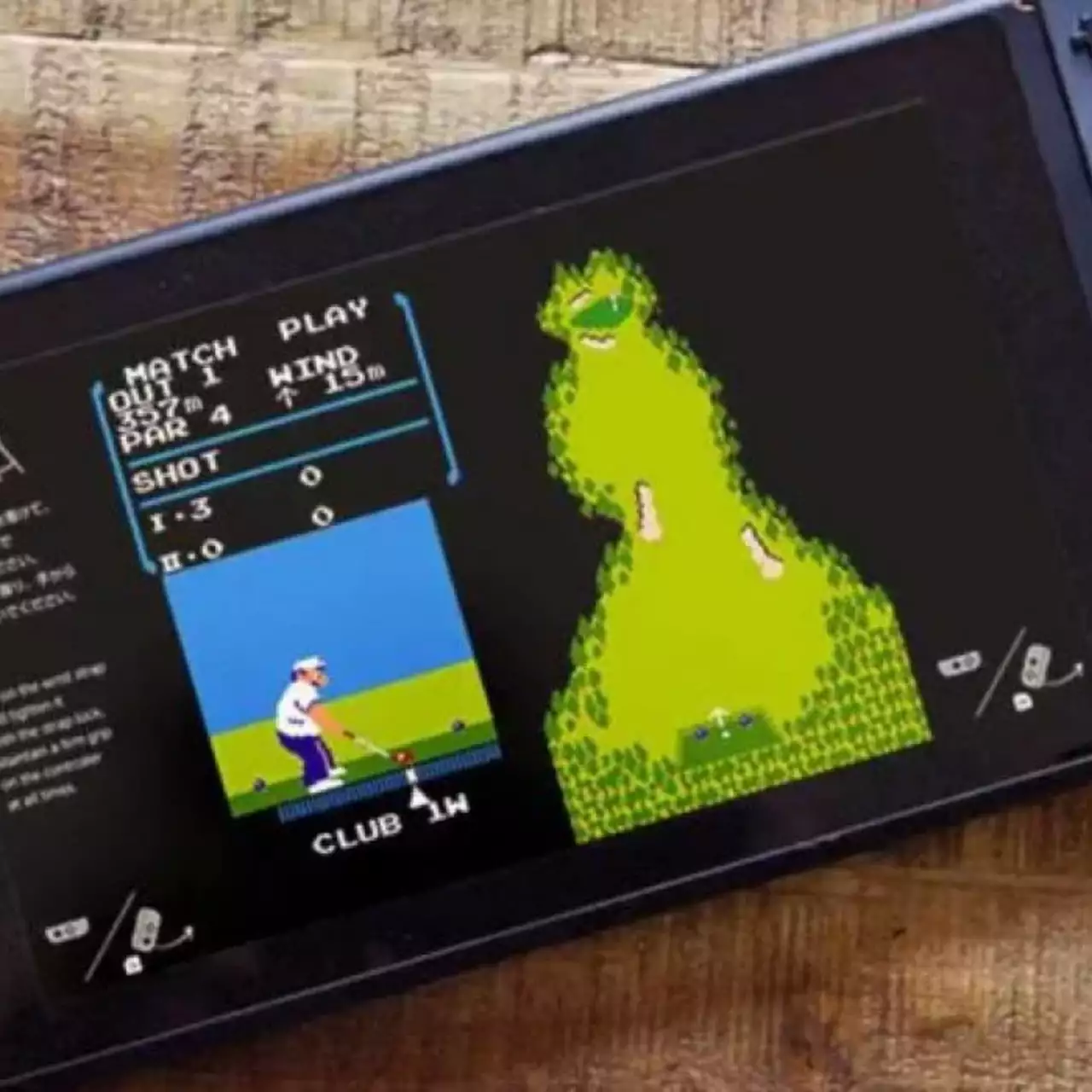 Nintendo удалила секретную NES-игру из Switch Nintendo удалила секретную NES-игру из Switch