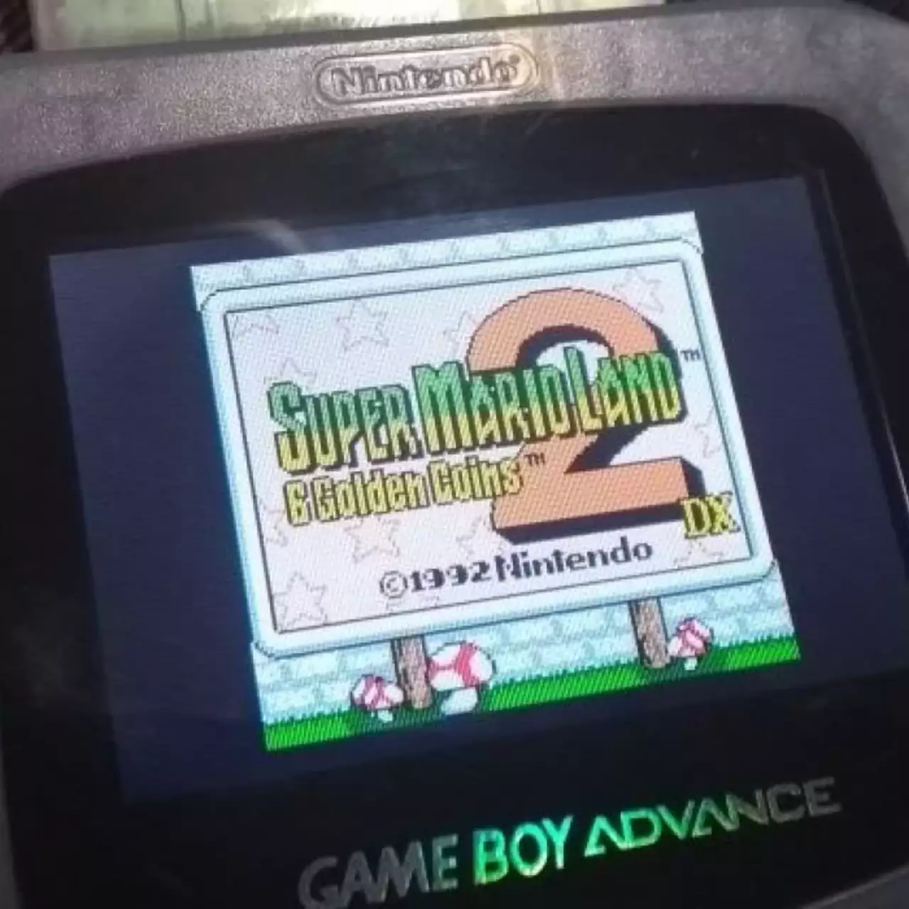 Super Mario Land 2 сделали цветной спустя 25 лет
