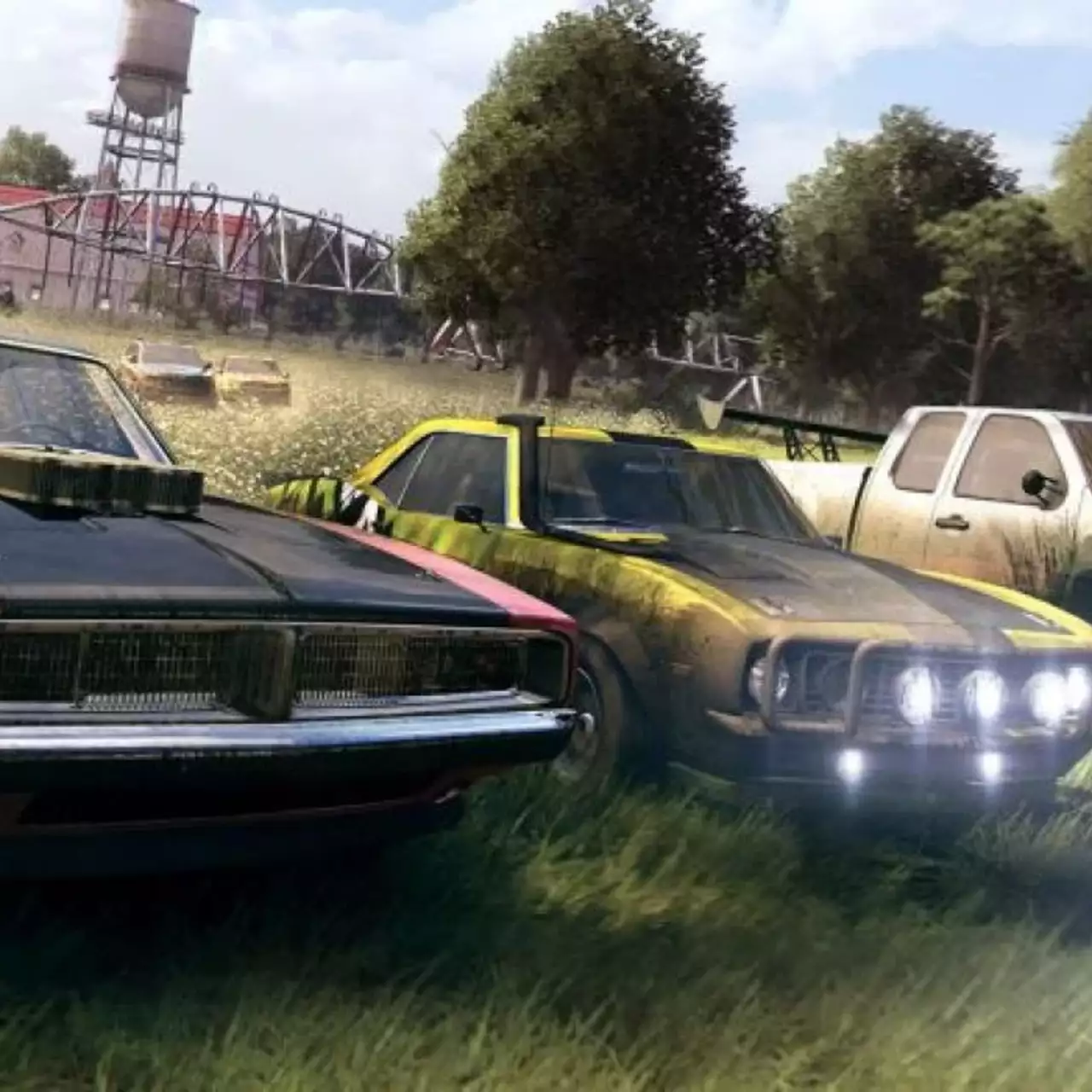 Открыта регистрация на бета-тест The Crew 2 для PS4, Xbox One и PC Открыта регистрация на бета-тест The Crew 2 для PS4, Xbox One и PC