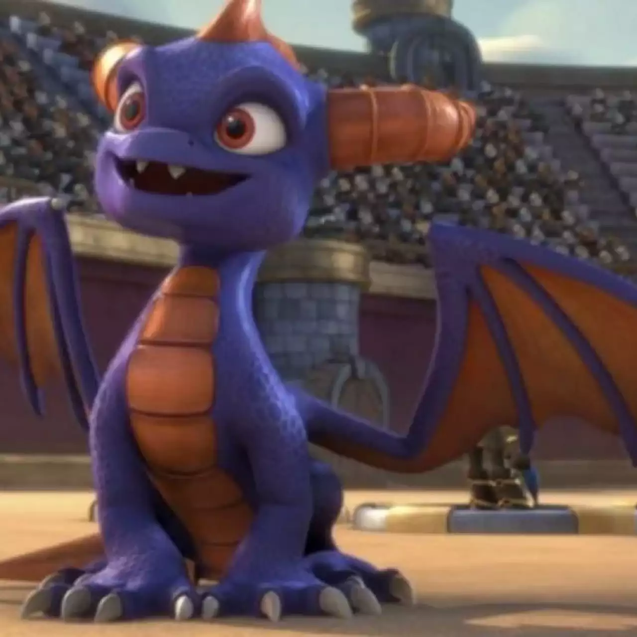 Фанат выпустил собственный ремейк Spyro the Dragon на Unreal Engine 4 Фанат выпустил собственный ремейк Spyro the Dragon на Unreal Engine 4