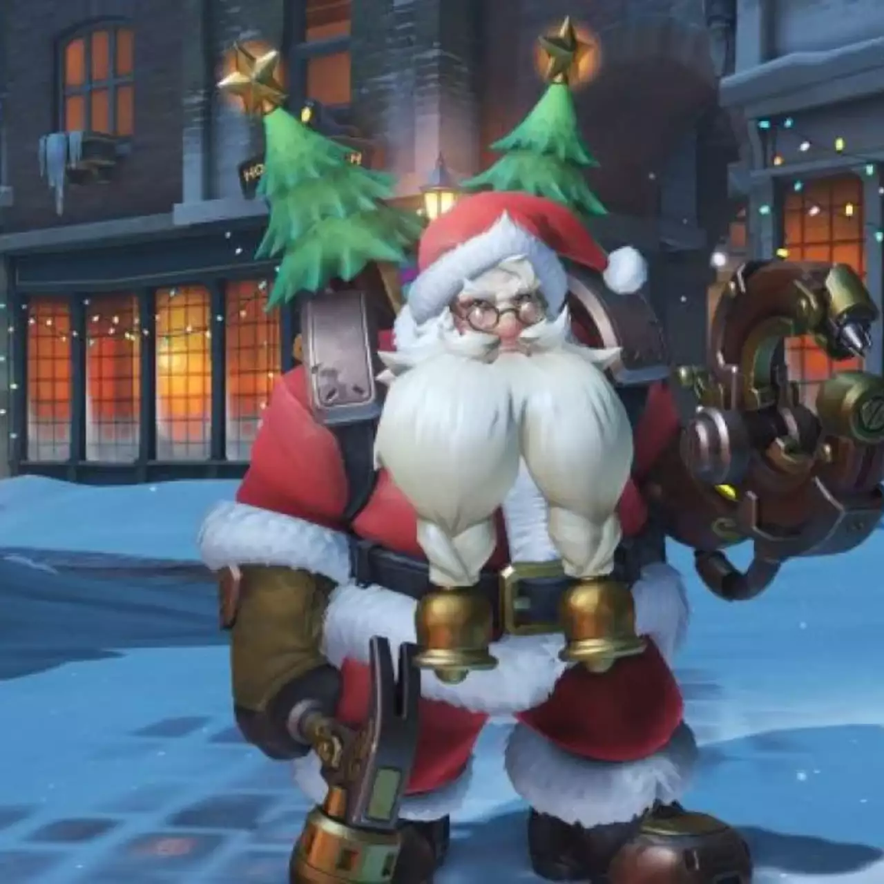 Получите пять бесплатных лутбоксов в Overwatch до конца года Получите пять бесплатных лутбоксов в Overwatch до конца года