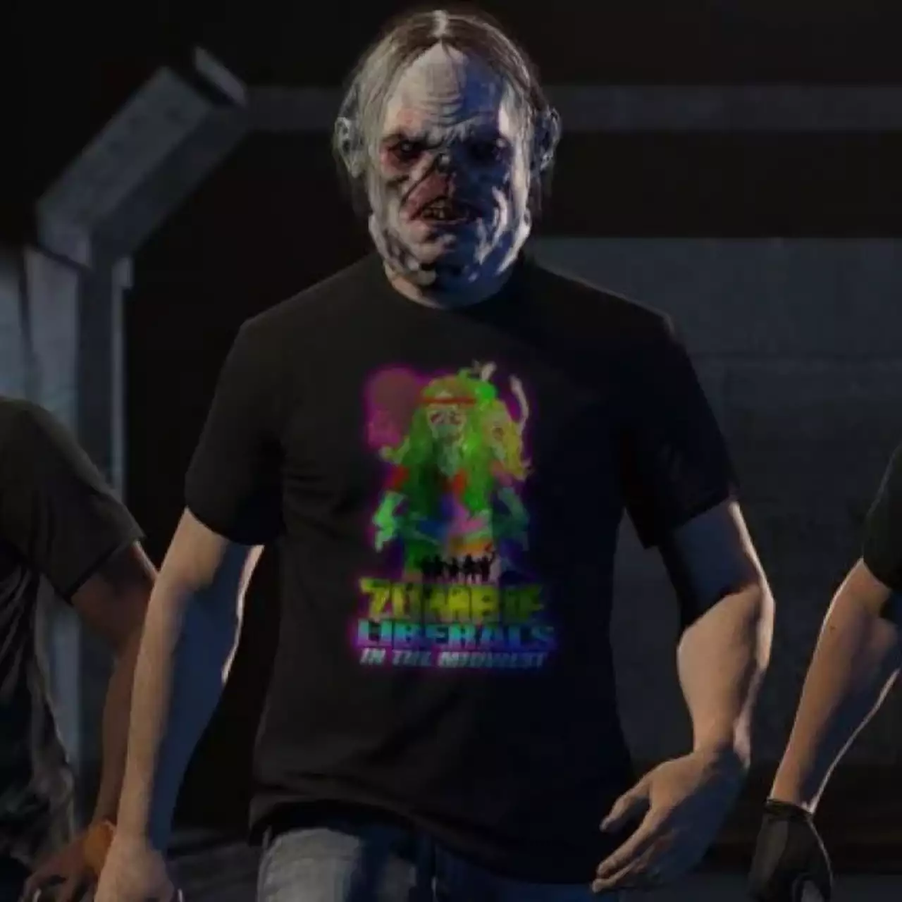 В GTA Online улучшили режим «Маньяк» и добавили суперкар В GTA Online улучшили режим «Маньяк» и добавили суперкар