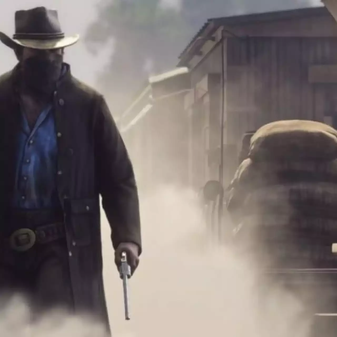 Датский магазин раскрыл дату выхода Red Dead Redemption 2 Датский магазин раскрыл дату выхода Red Dead Redemption 2