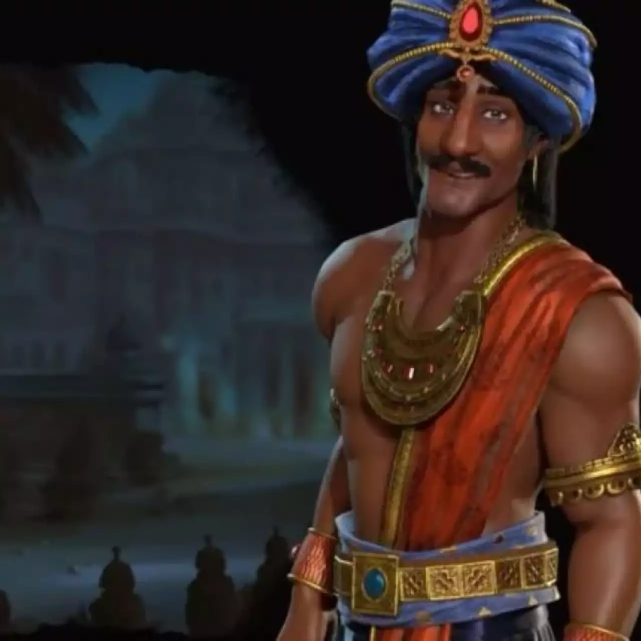 Взгляните на Индию в Civilization 6: Rise and Fall Взгляните на Индию в Civilization 6: Rise and Fall