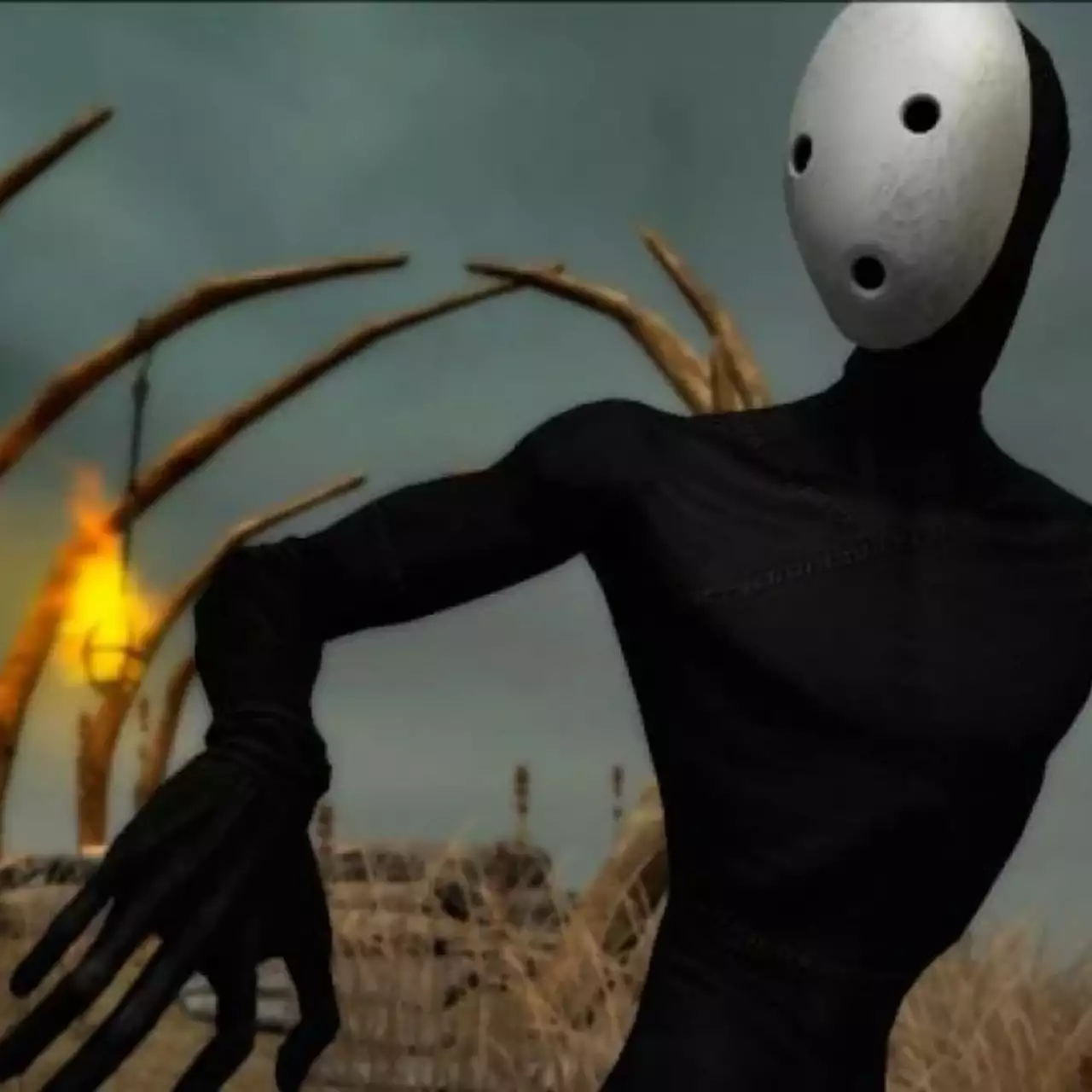 Авторы Pathologic 2 поделились новыми гифками Авторы Pathologic 2 поделились новыми гифками