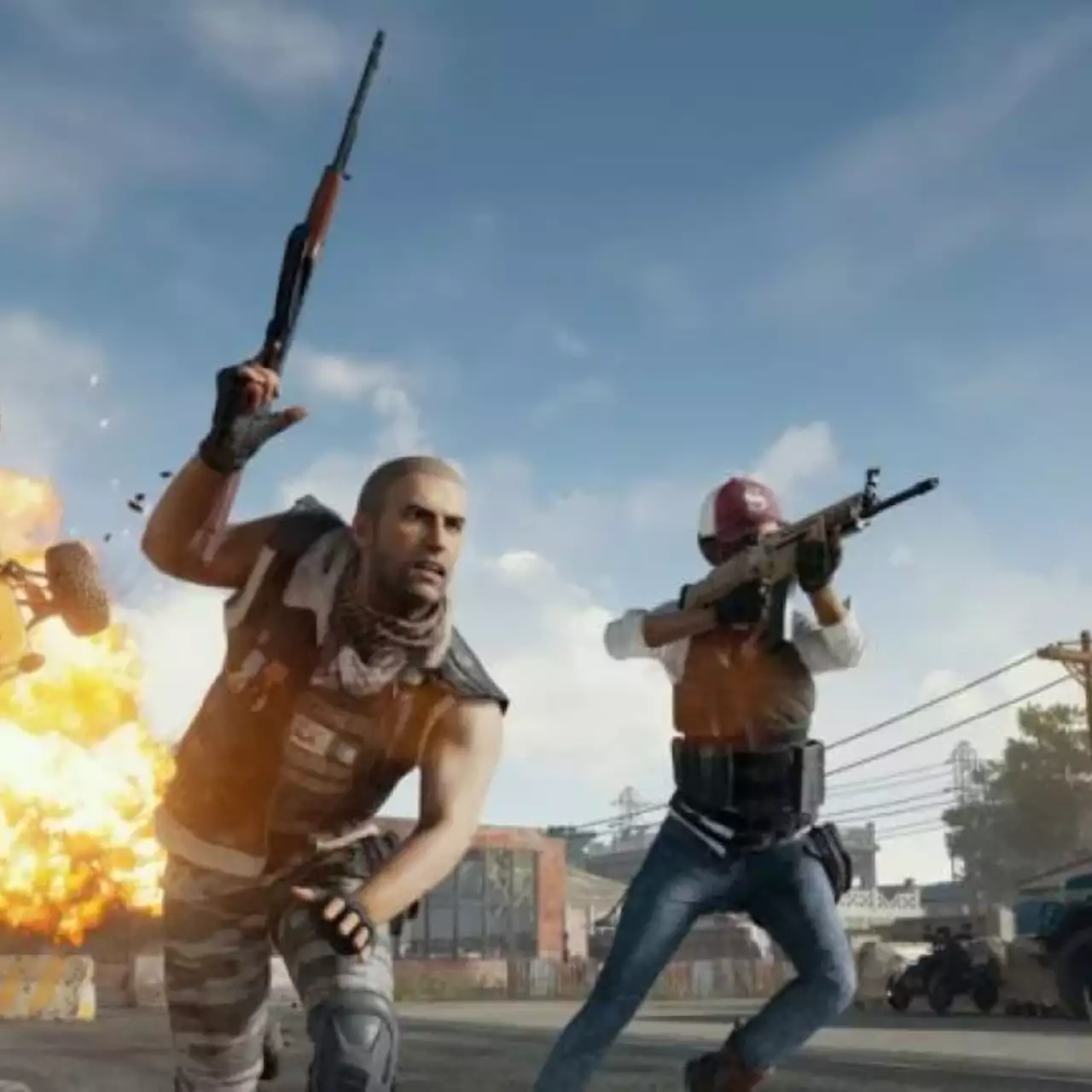 Новое обновление для PUBG улучшило работу игровых серверов Новое обновление для PUBG улучшило работу игровых серверов
