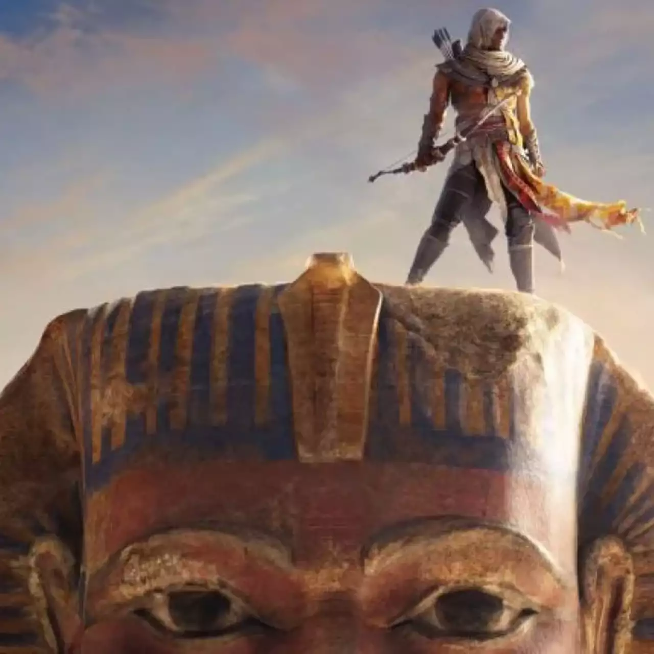 Отличные продажи AC: Origins могут помочь Ubisoft сохранить независимость от Vivendi Отличные продажи AC: Origins могут помочь Ubisoft сохранить независимость от Vivendi