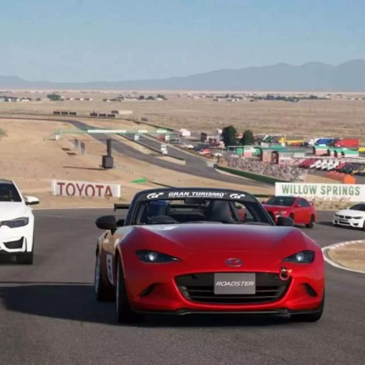 В GT Sport перед Рождеством играло так много людей, что PlayStation посчитала это DDos-атакой В GT Sport перед Рождеством играло так много людей, что PlayStation посчитала это DDos-атакой